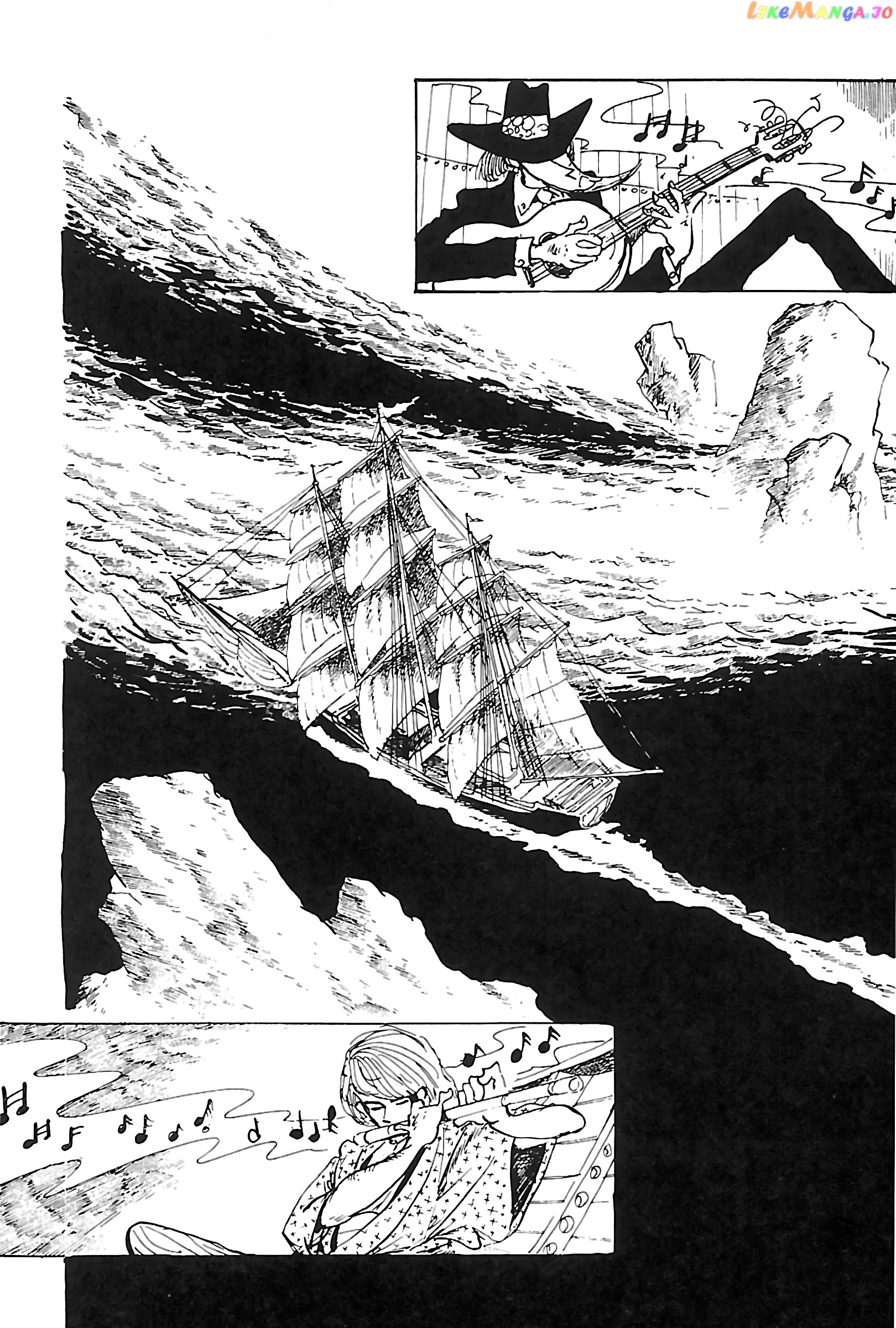 Lupin III: World’s Most Wanted chapter 98 - page 2