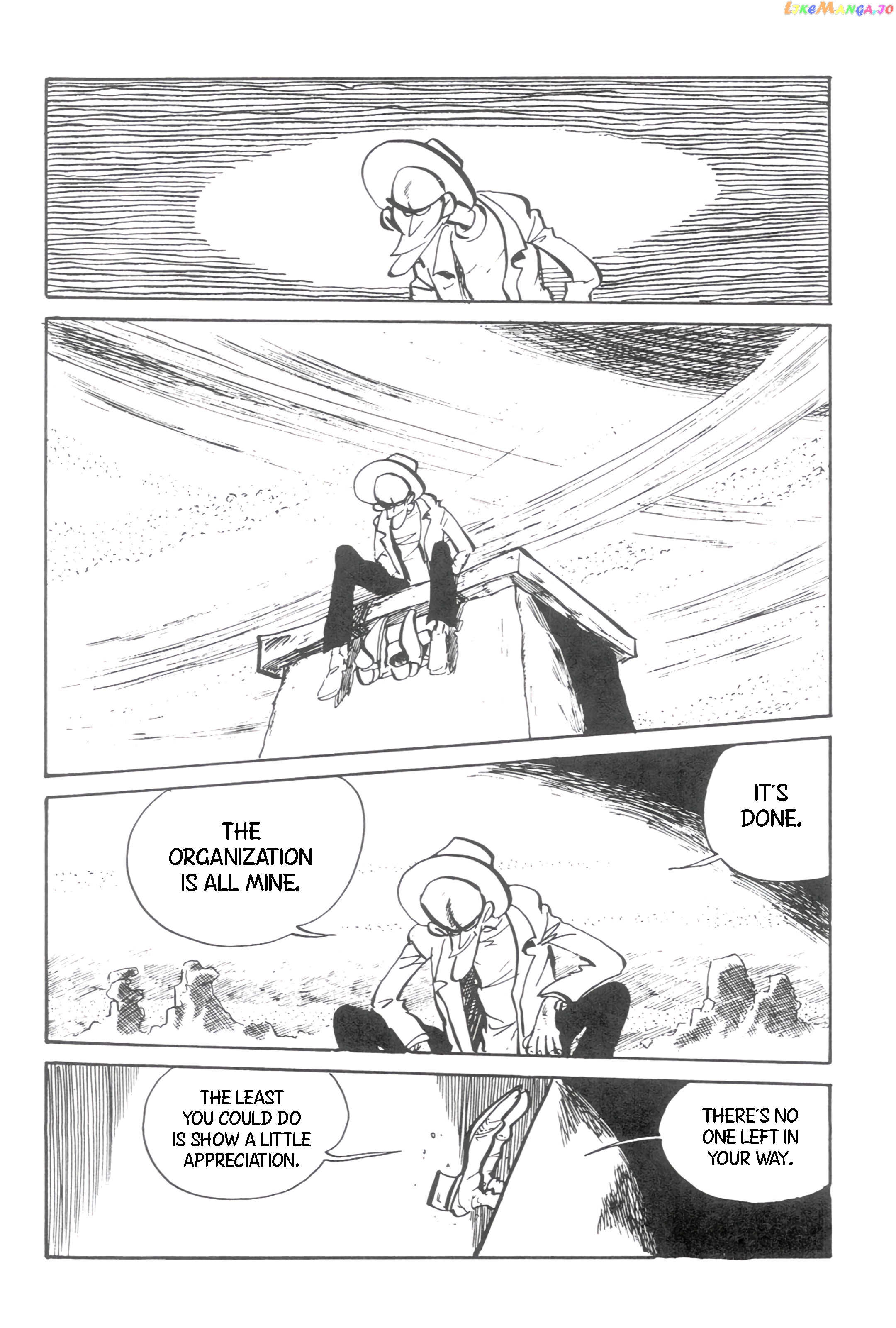 Lupin III: World’s Most Wanted chapter 138 - page 12