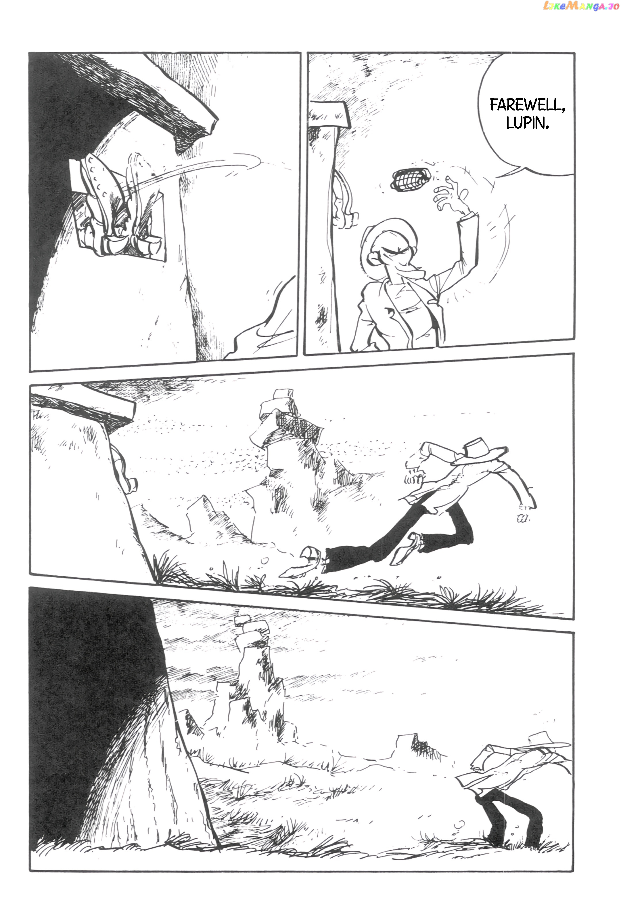 Lupin III: World’s Most Wanted chapter 138 - page 16