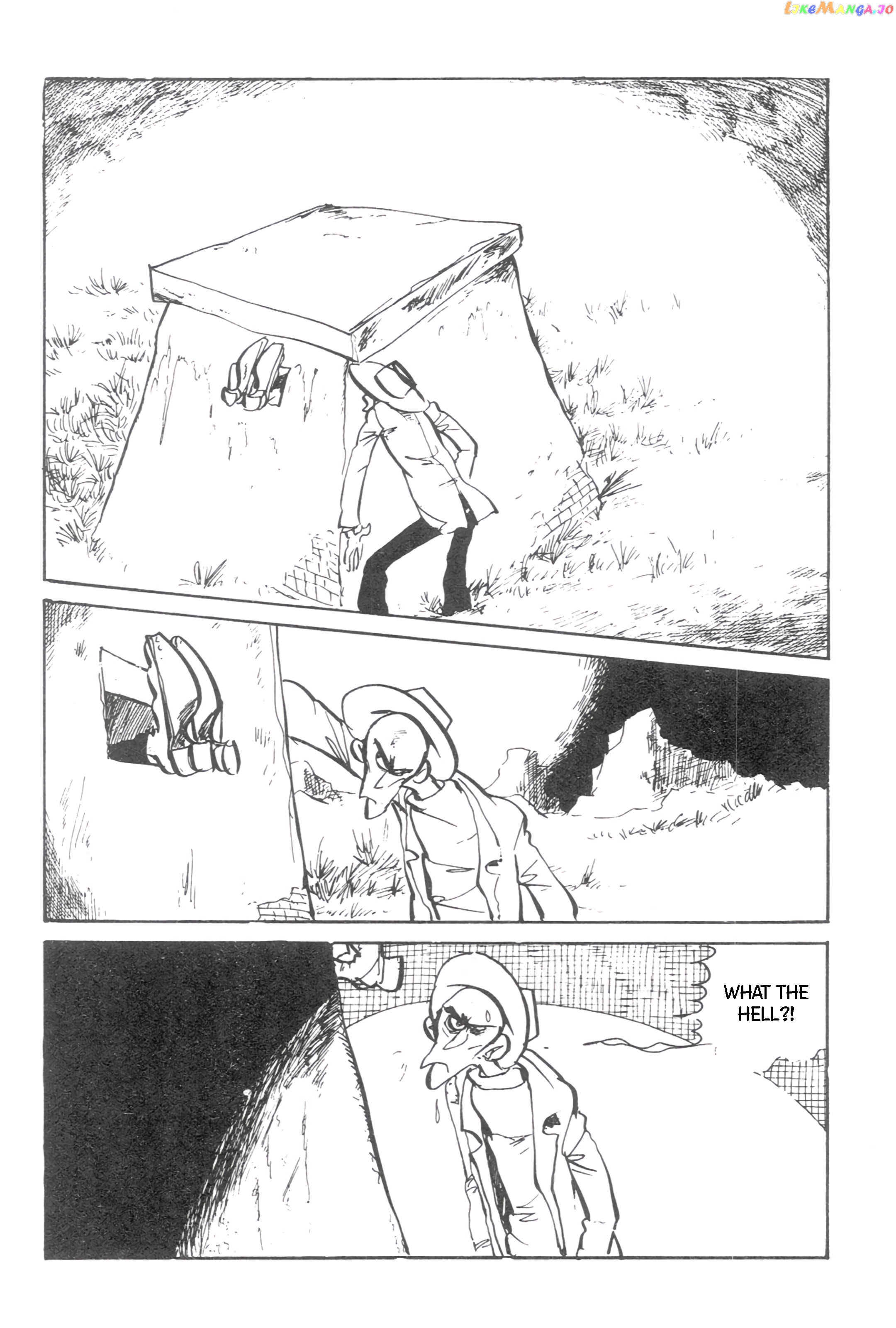 Lupin III: World’s Most Wanted chapter 138 - page 18