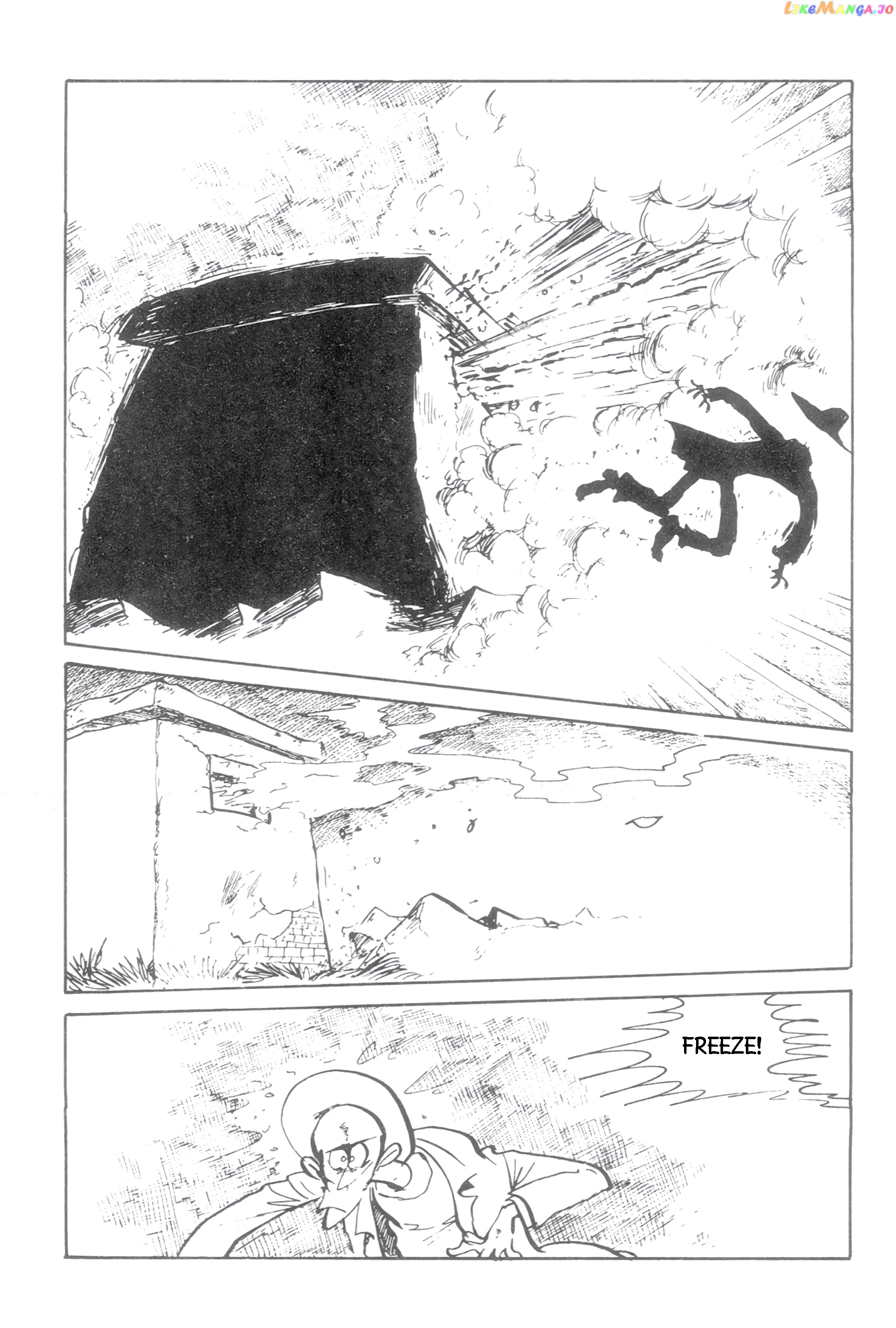 Lupin III: World’s Most Wanted chapter 138 - page 19