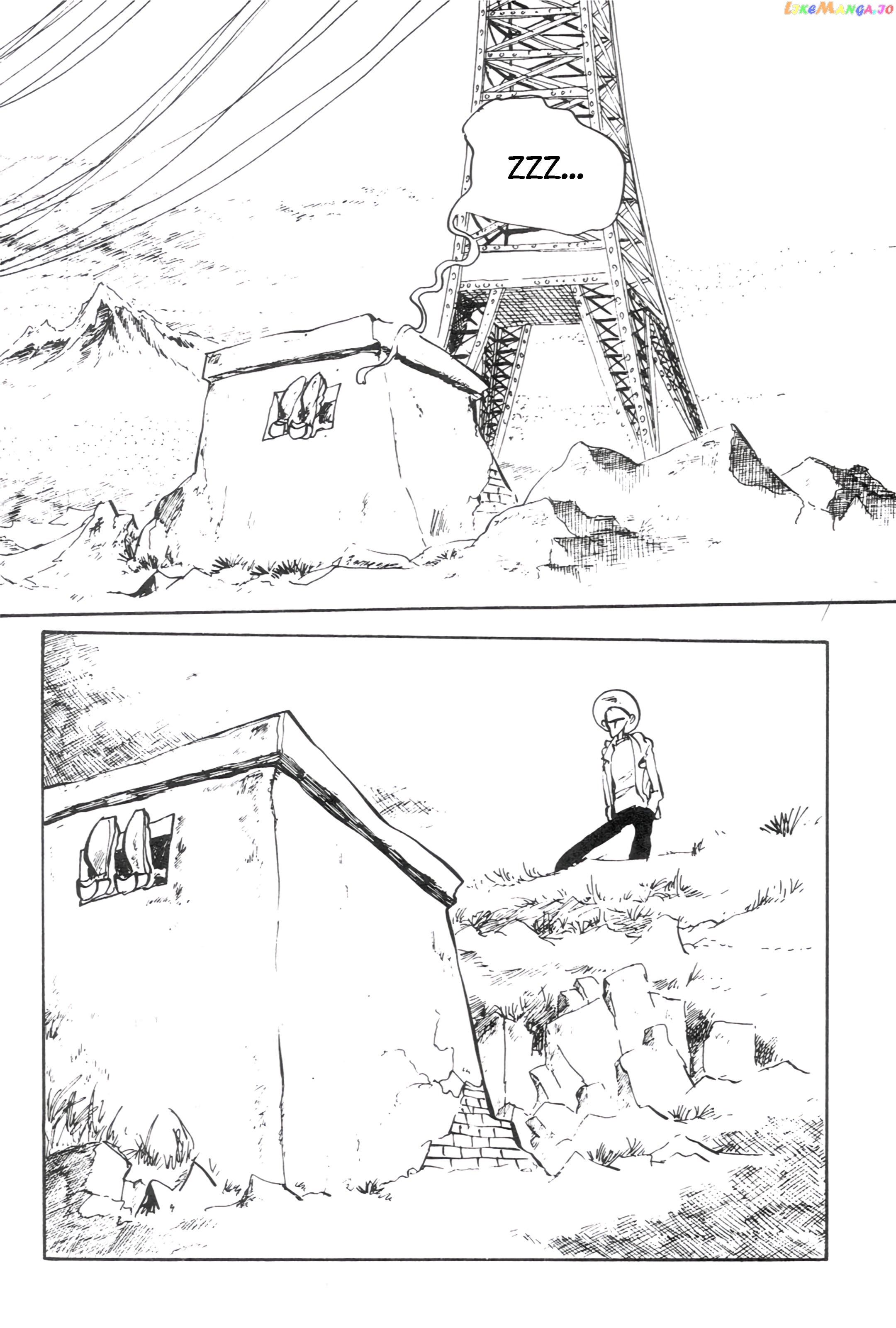 Lupin III: World’s Most Wanted chapter 138 - page 2