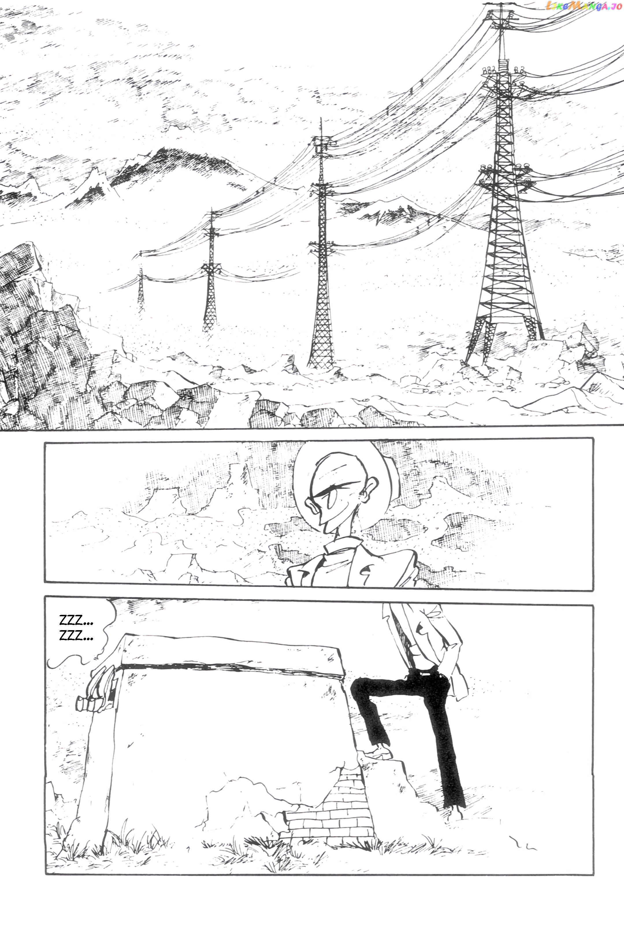 Lupin III: World’s Most Wanted chapter 138 - page 3