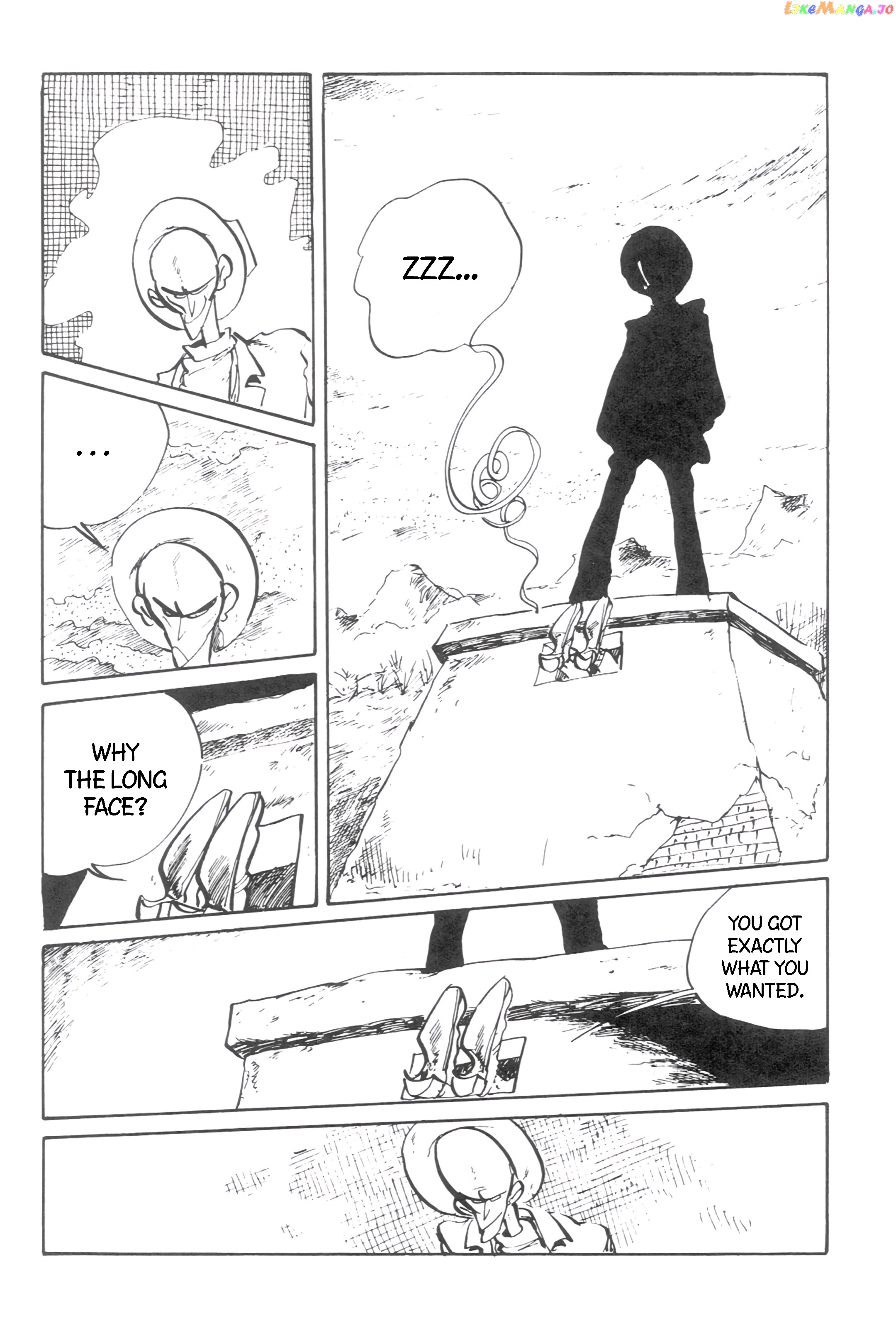 Lupin III: World’s Most Wanted chapter 138 - page 4