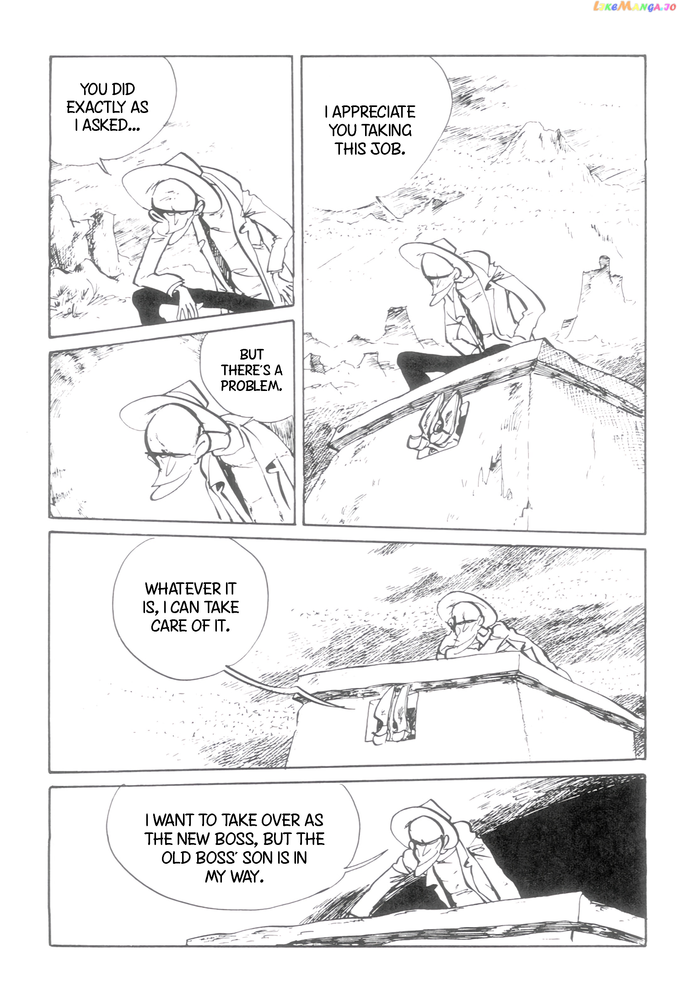 Lupin III: World’s Most Wanted chapter 138 - page 5