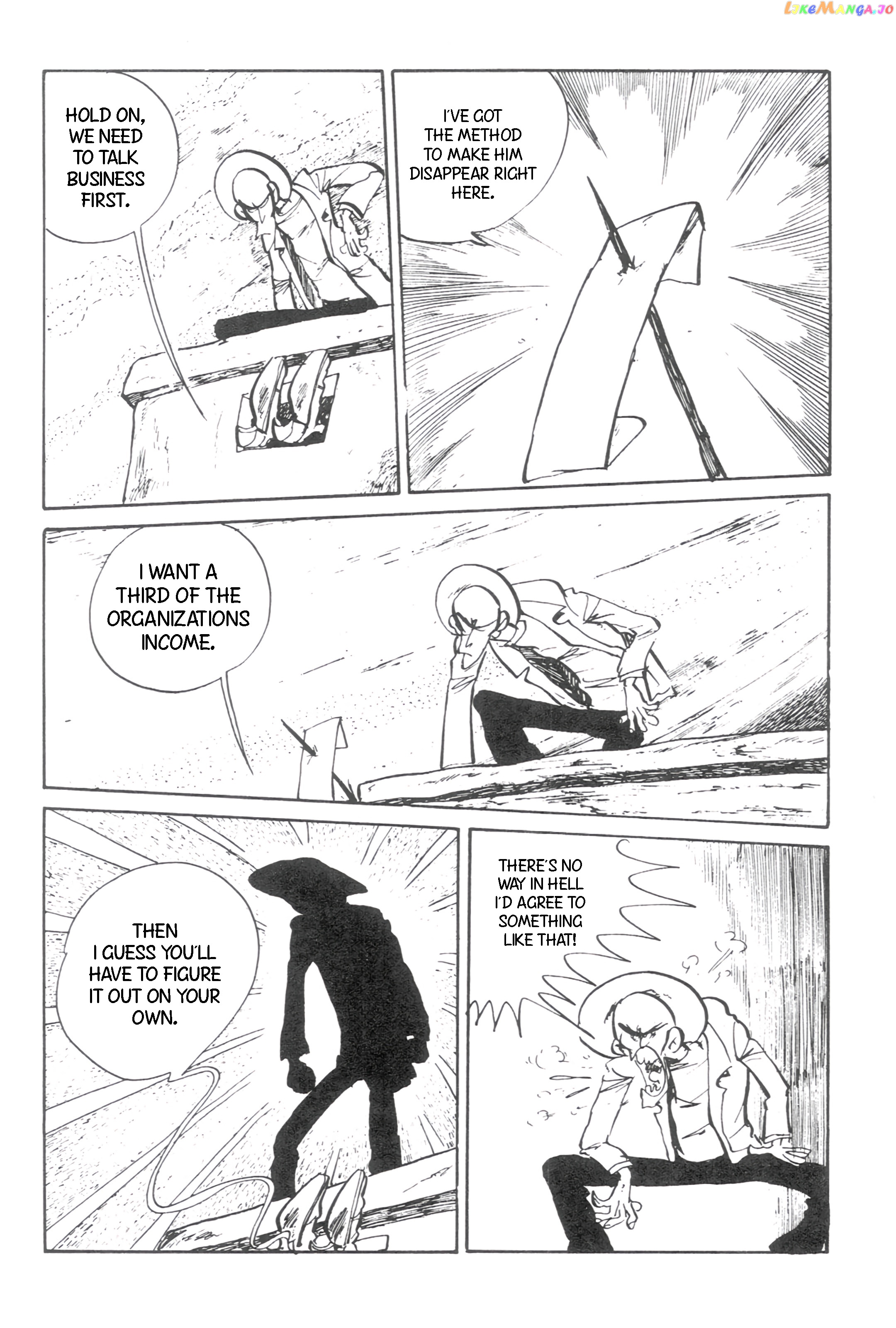 Lupin III: World’s Most Wanted chapter 138 - page 6