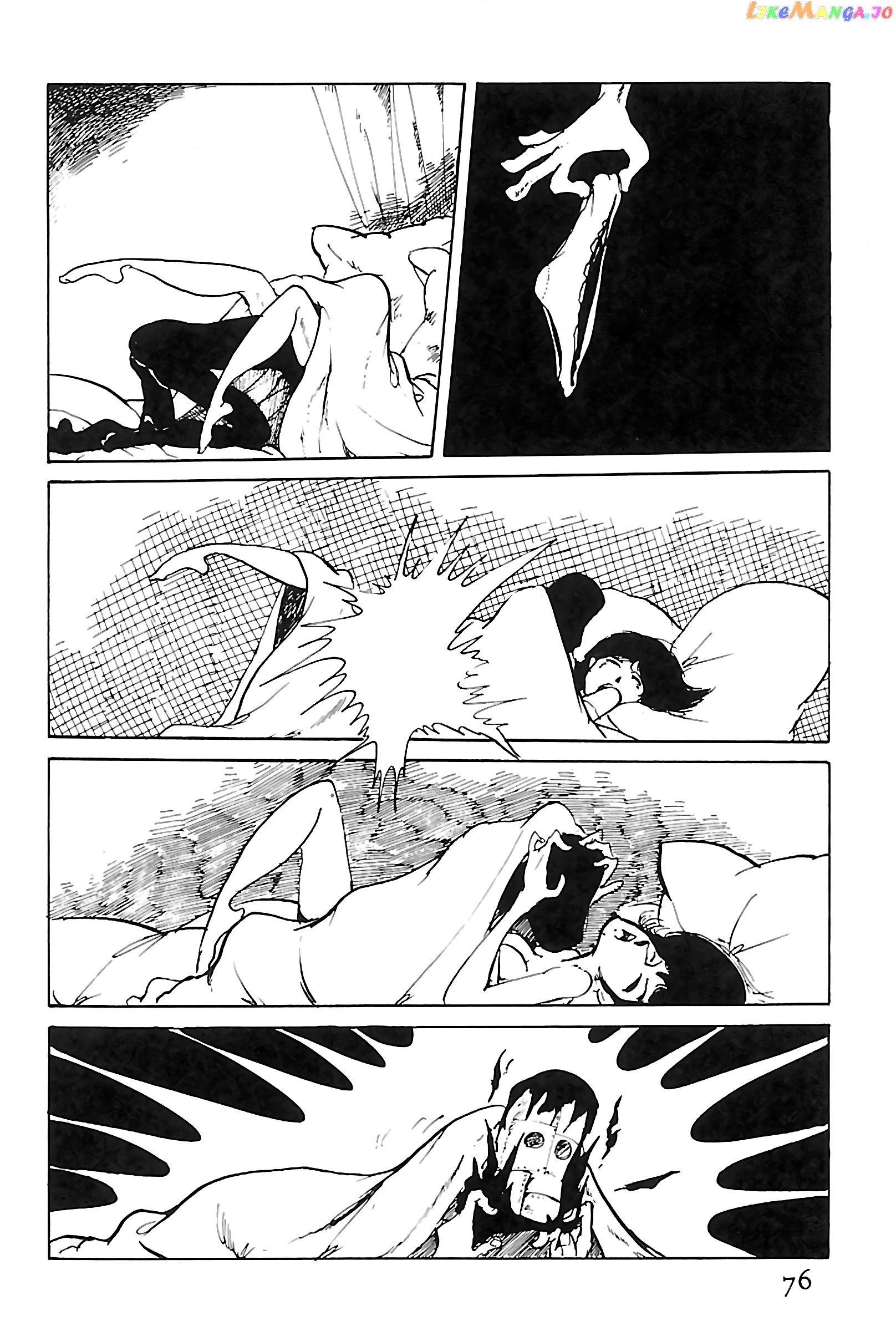Lupin III: World’s Most Wanted chapter 118 - page 16