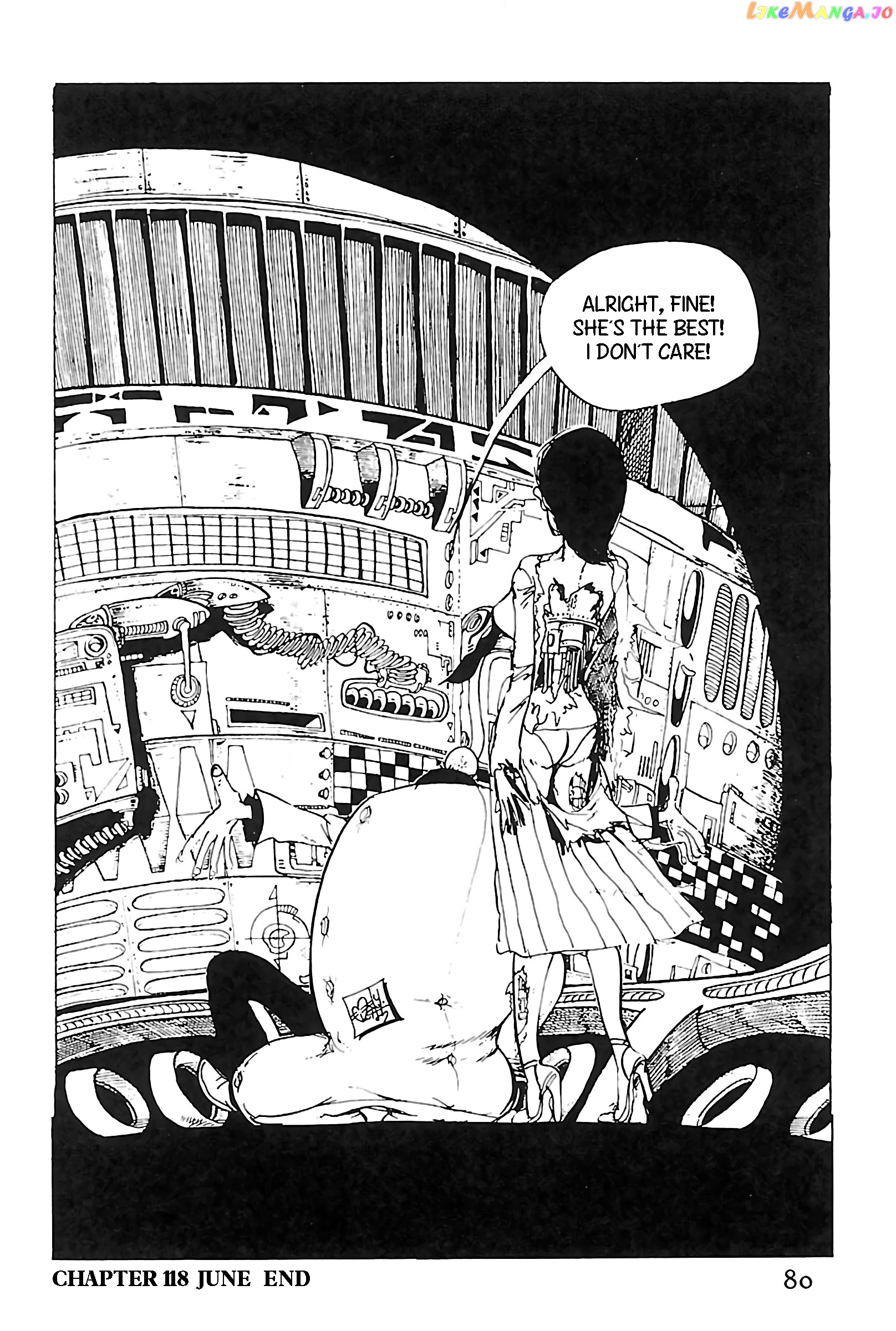 Lupin III: World’s Most Wanted chapter 118 - page 20