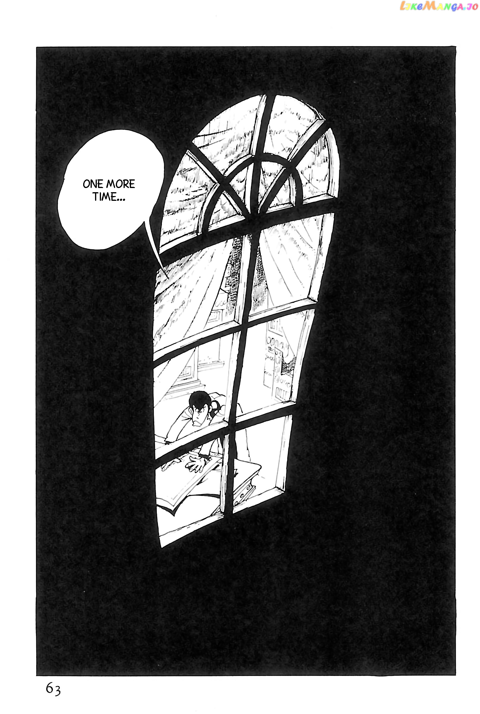 Lupin III: World’s Most Wanted chapter 118 - page 3