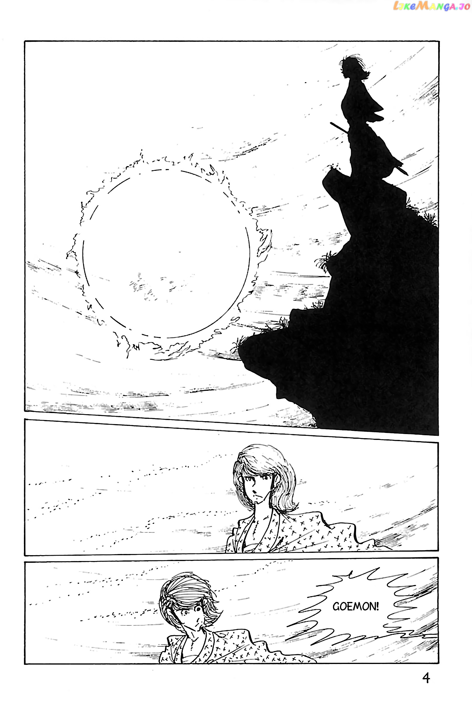 Lupin III: World’s Most Wanted chapter 99 - page 2