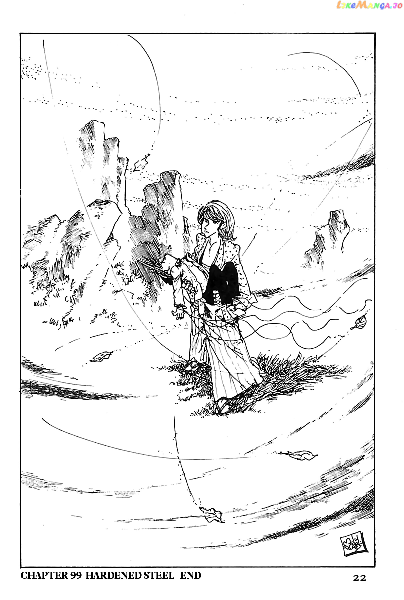 Lupin III: World’s Most Wanted chapter 99 - page 20