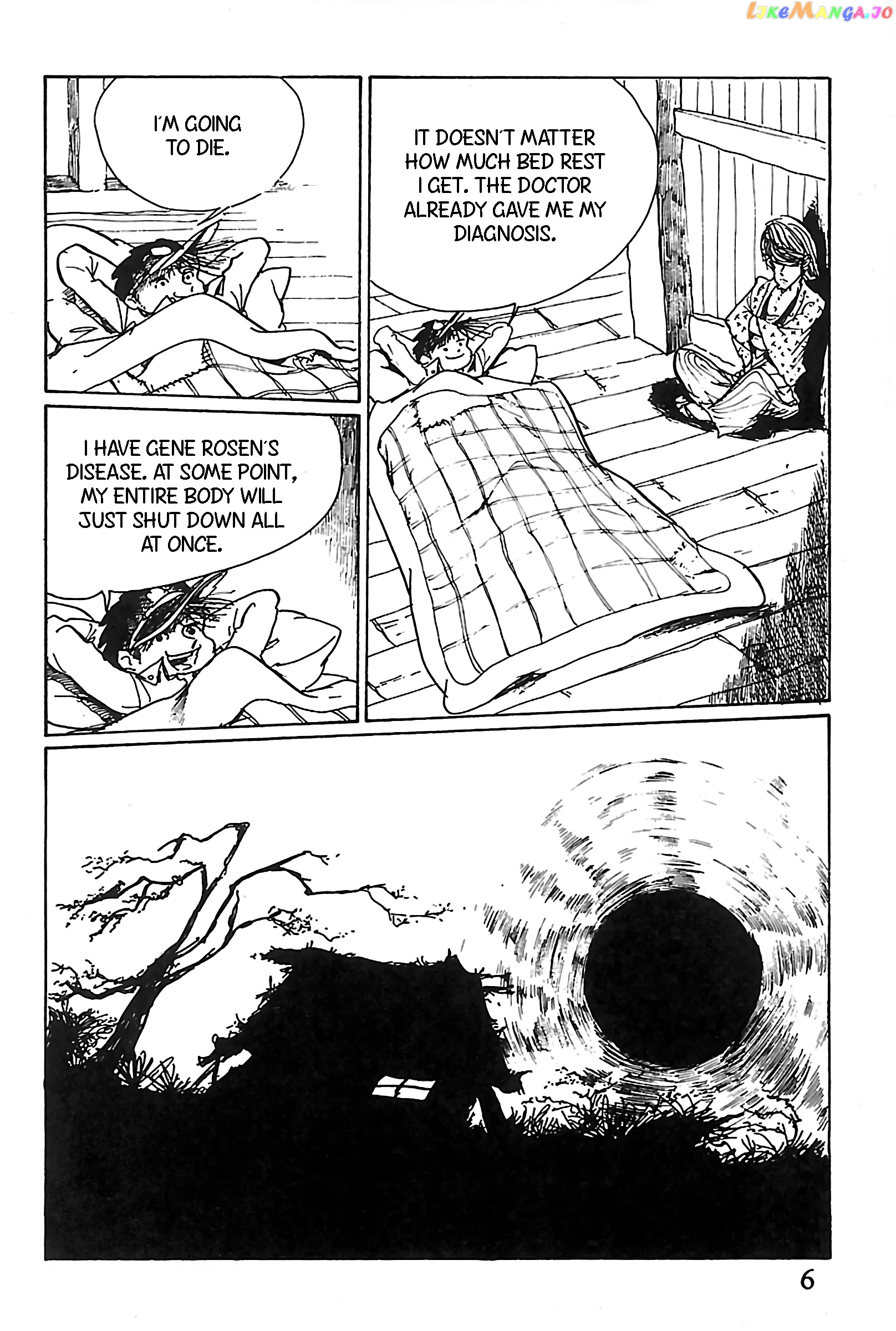 Lupin III: World’s Most Wanted chapter 99 - page 4