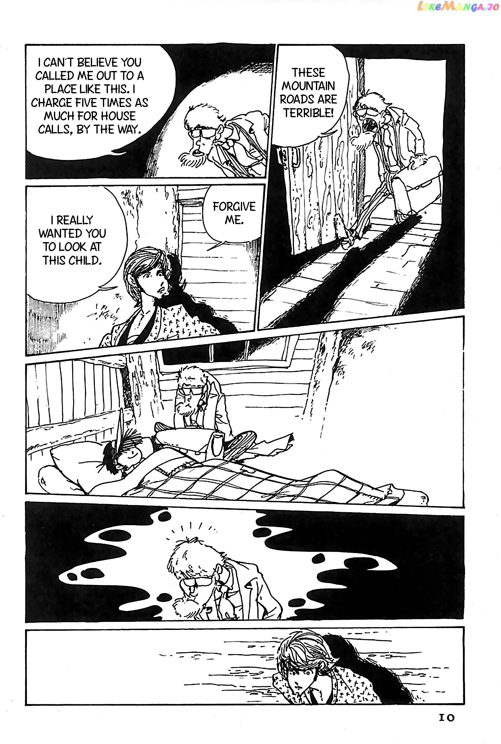 Lupin III: World’s Most Wanted chapter 99 - page 8