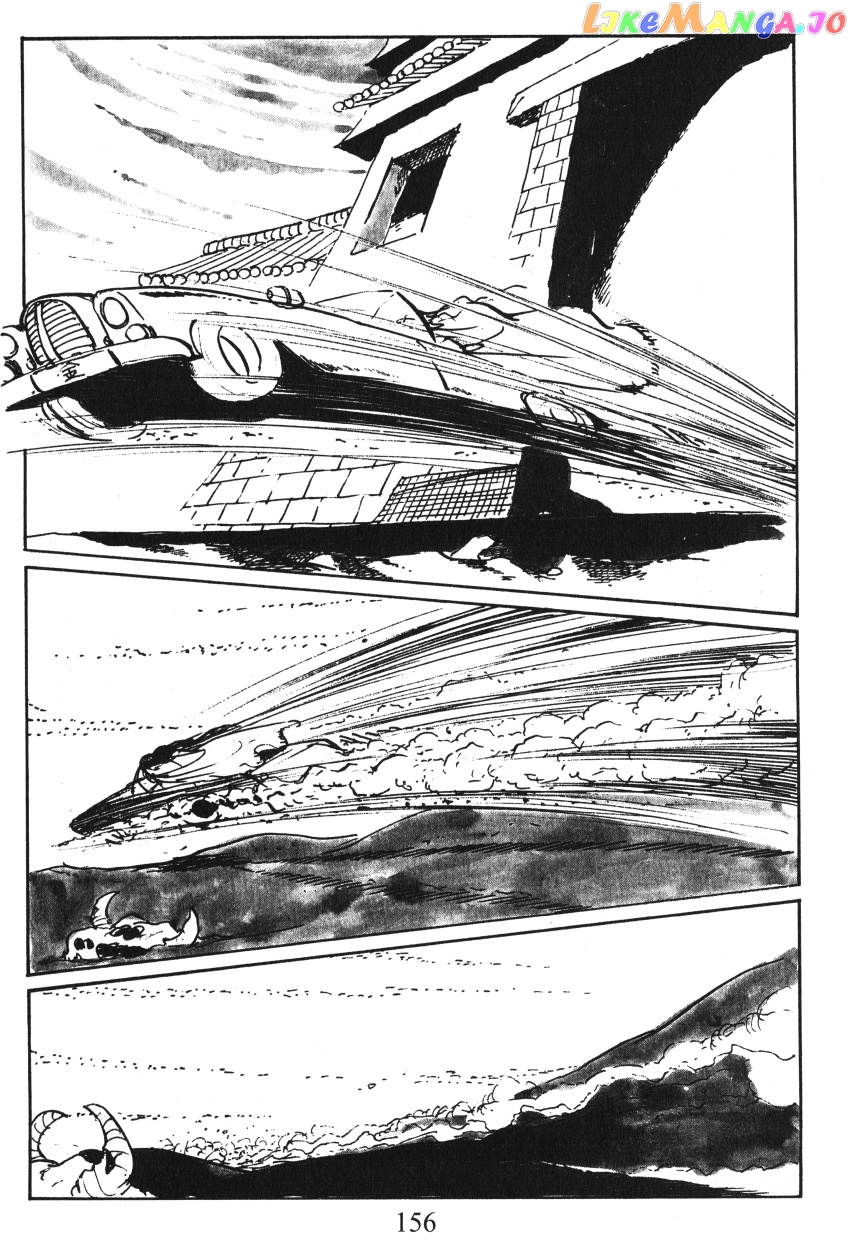 Lupin III: World’s Most Wanted chapter 34 - page 14