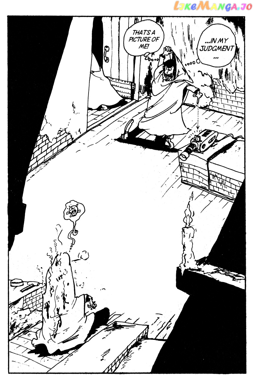 Lupin III: World’s Most Wanted chapter 77 - page 20