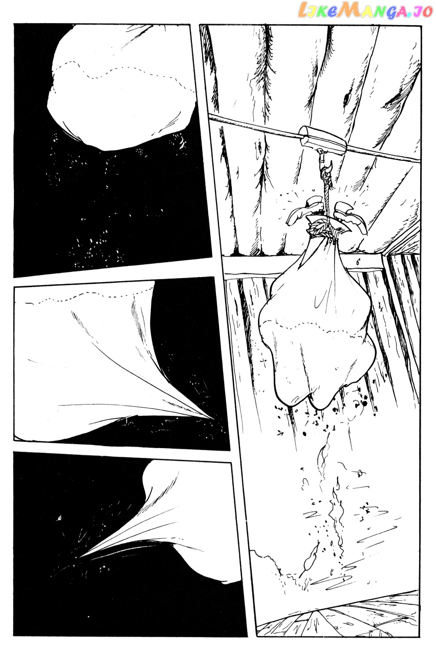 Lupin III: World’s Most Wanted chapter 77 - page 4