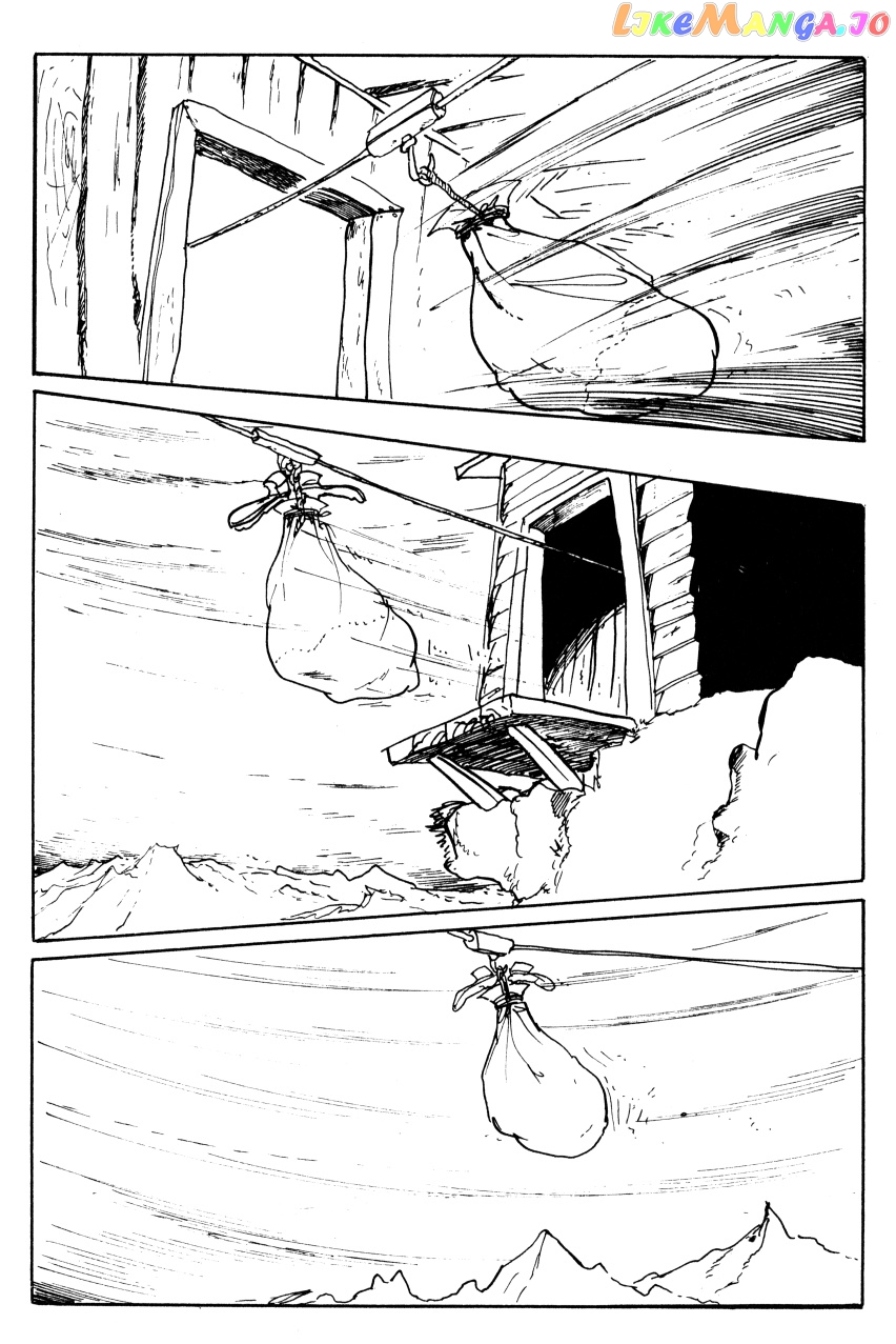 Lupin III: World’s Most Wanted chapter 77 - page 7