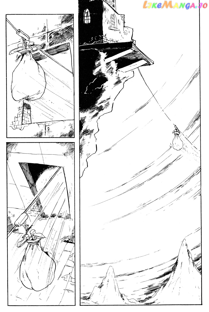 Lupin III: World’s Most Wanted chapter 77 - page 8
