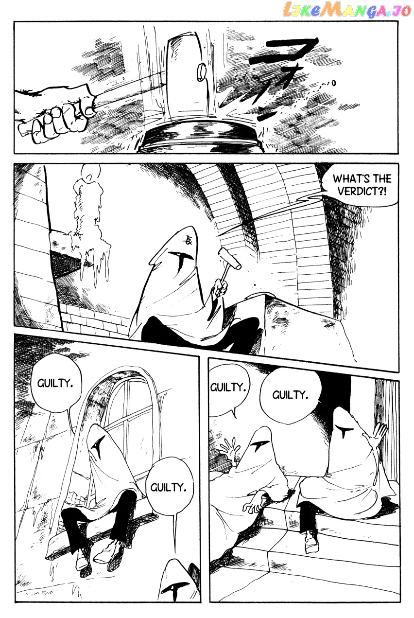 Lupin III: World’s Most Wanted chapter 77 - page 9