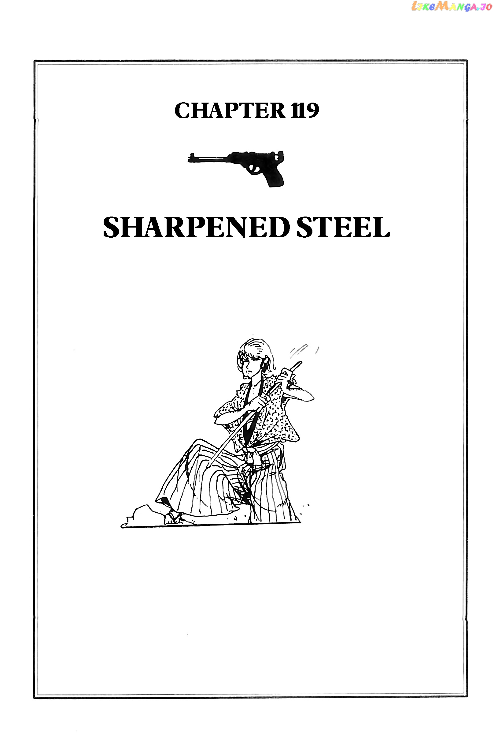 Lupin III: World’s Most Wanted chapter 119 - page 1
