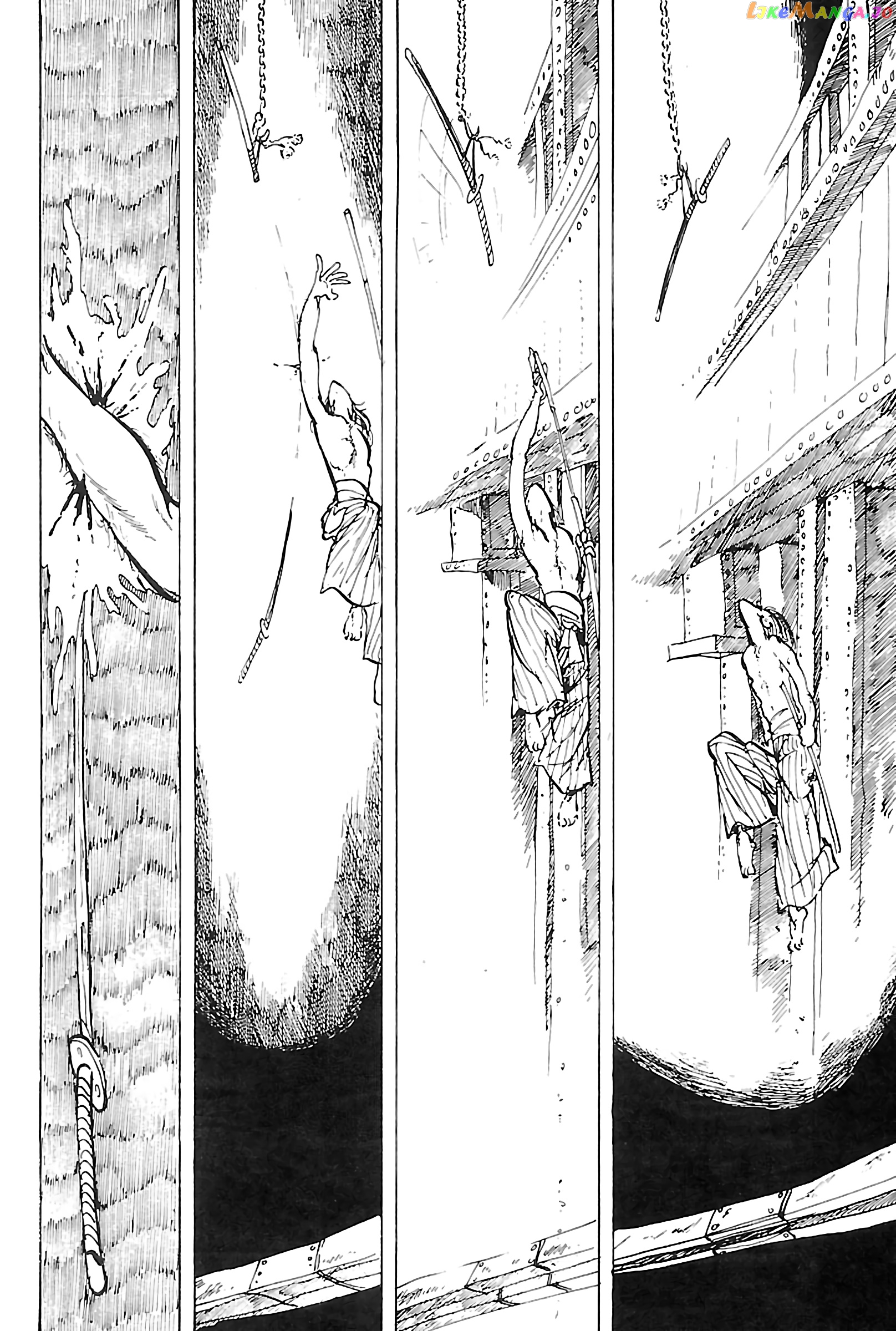 Lupin III: World’s Most Wanted chapter 119 - page 16