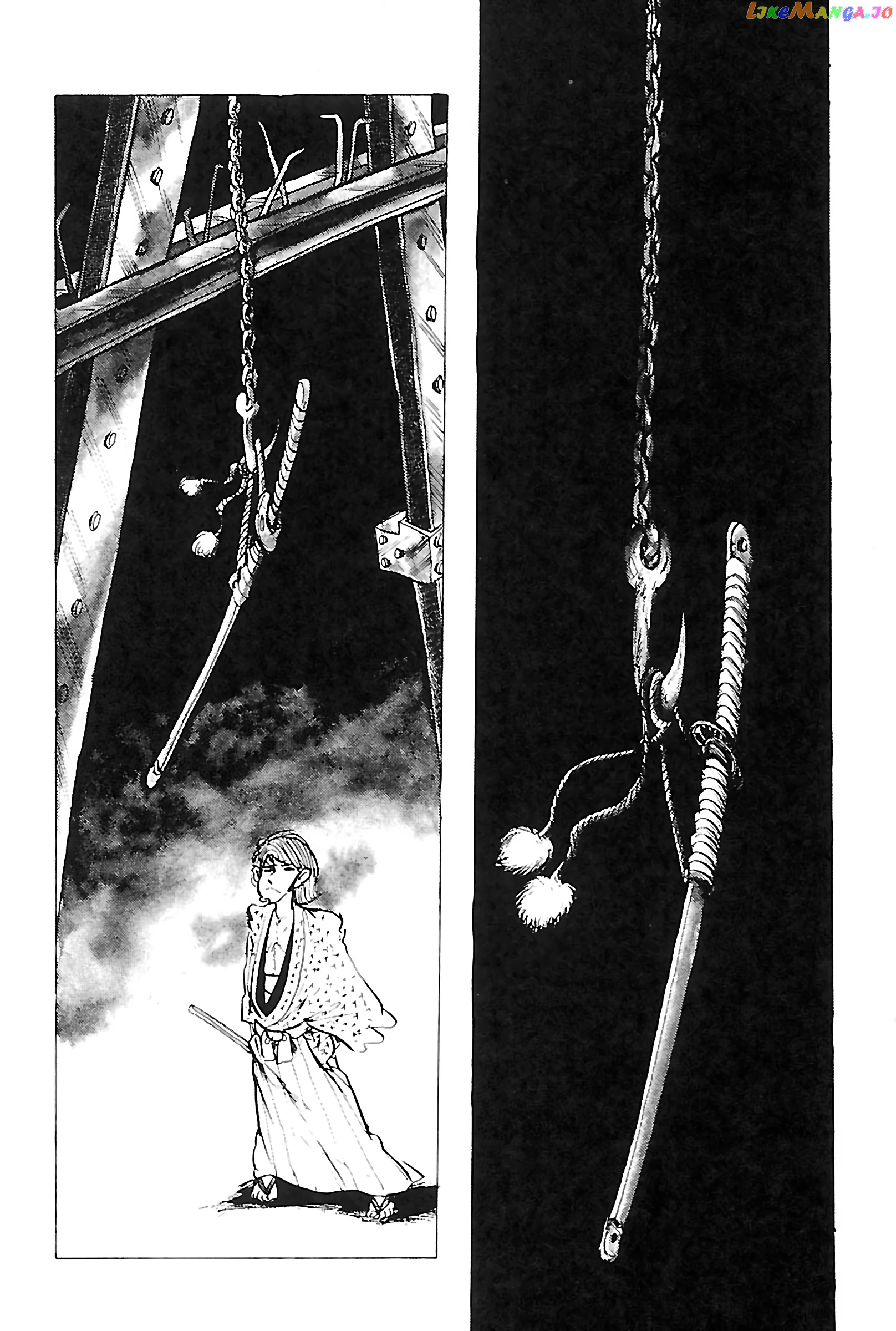Lupin III: World’s Most Wanted chapter 119 - page 2