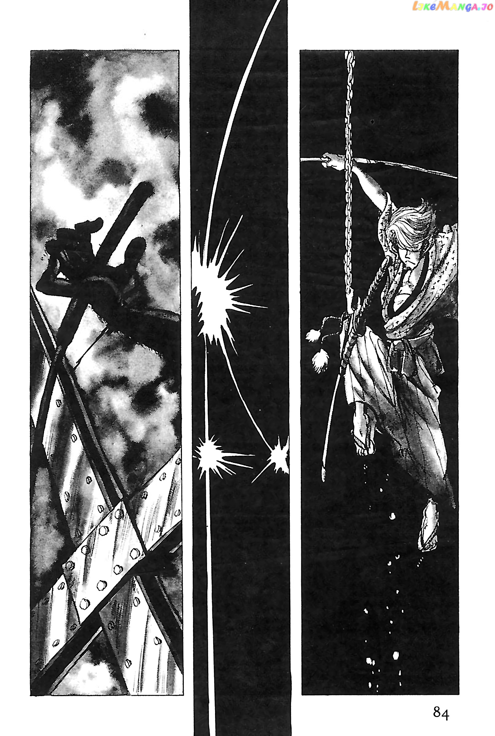 Lupin III: World’s Most Wanted chapter 119 - page 4