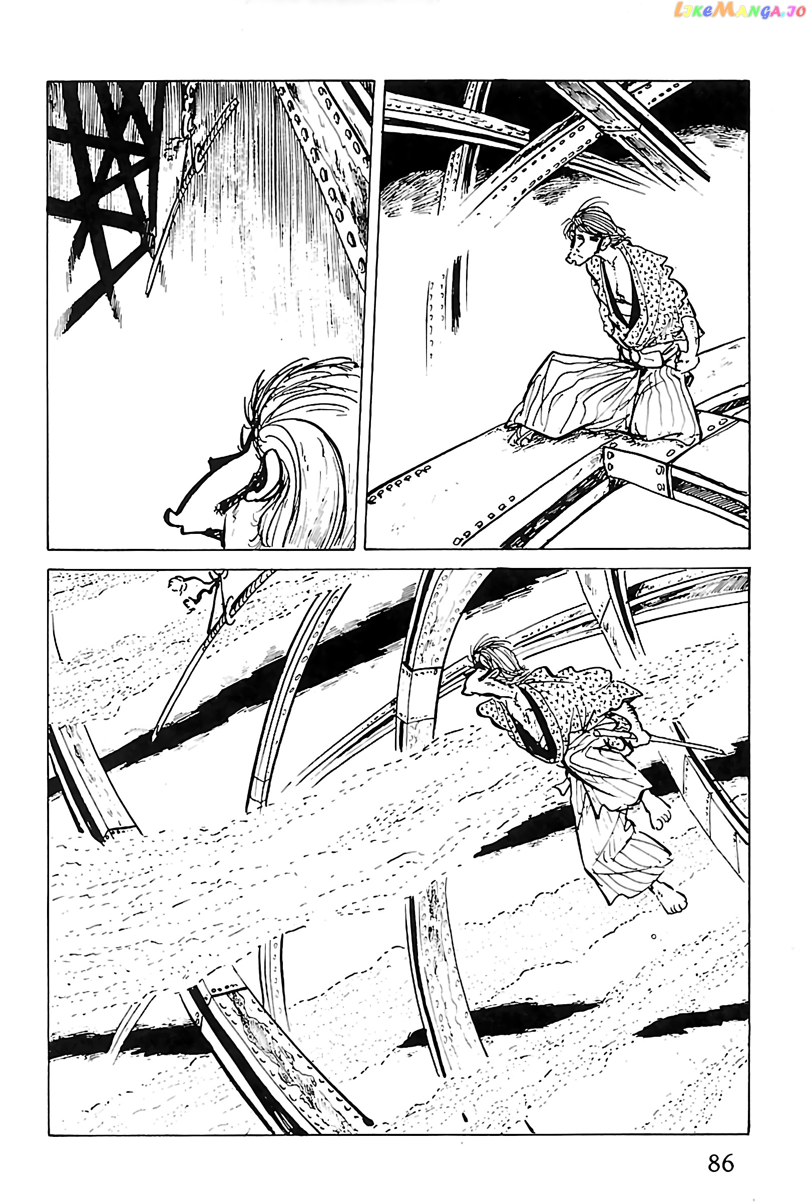 Lupin III: World’s Most Wanted chapter 119 - page 6