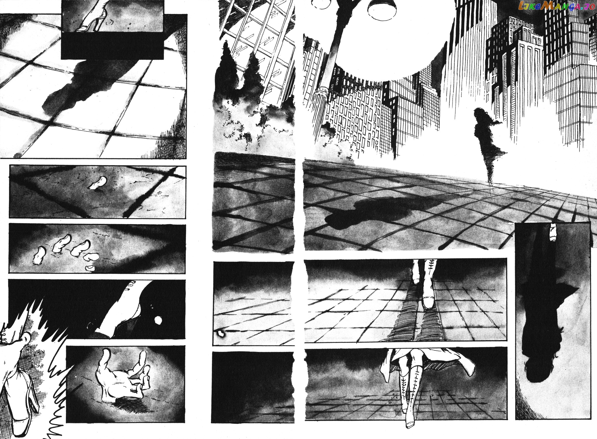 Lupin III: World’s Most Wanted chapter 35 - page 2