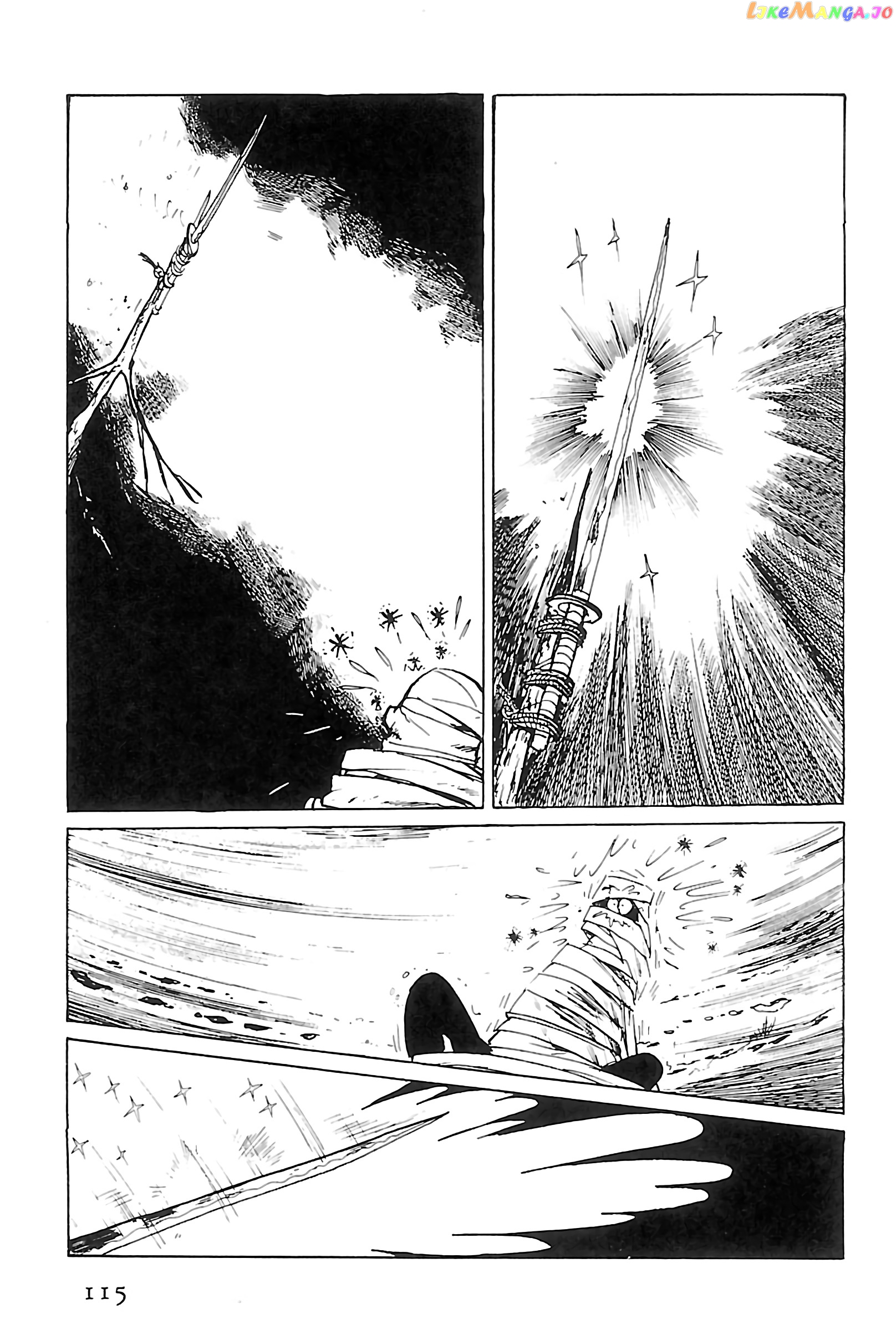 Lupin III: World’s Most Wanted chapter 120 - page 16