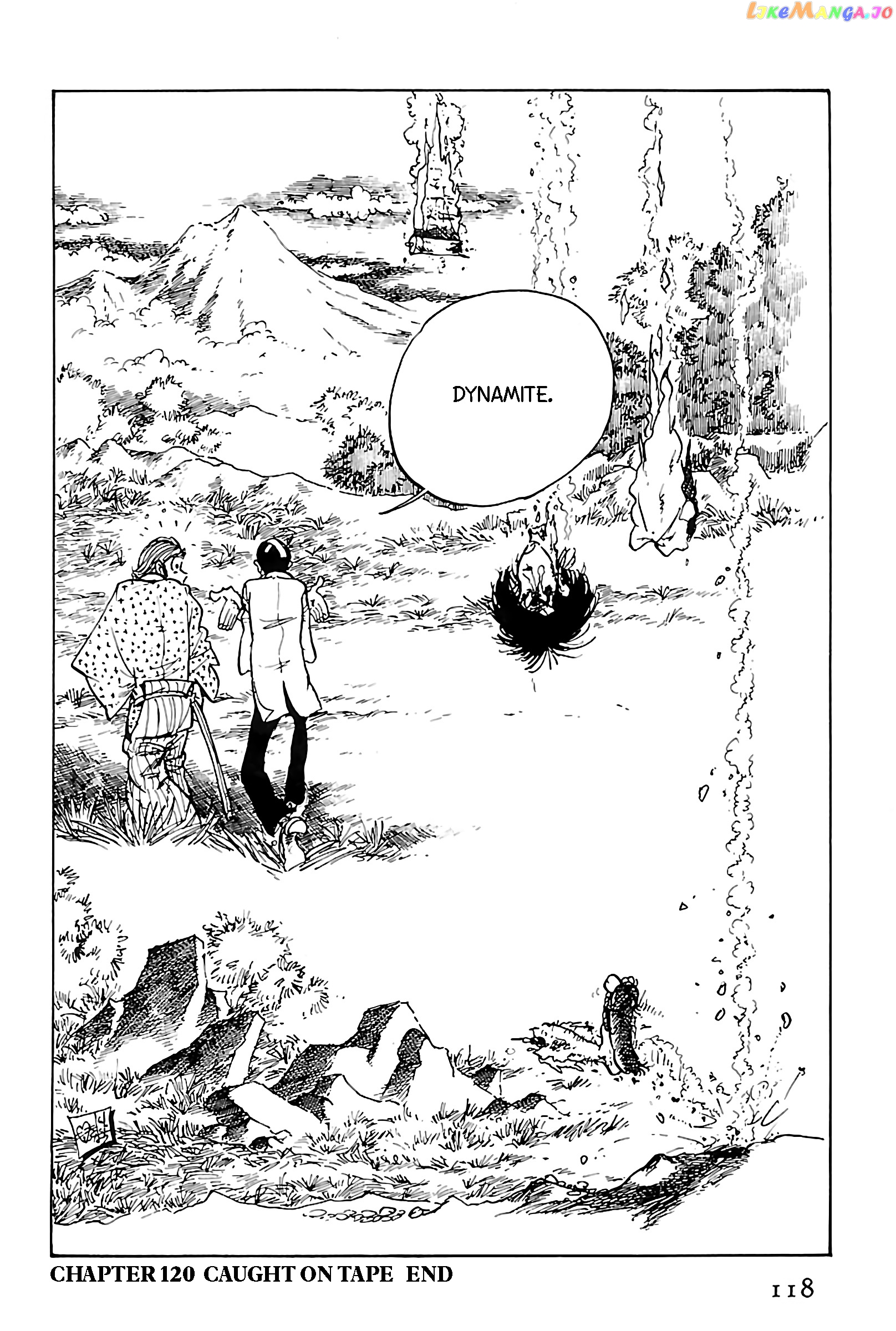 Lupin III: World’s Most Wanted chapter 120 - page 19