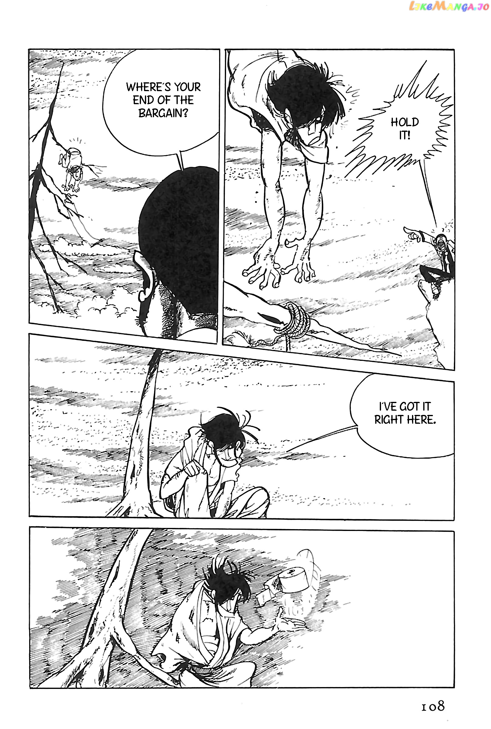 Lupin III: World’s Most Wanted chapter 120 - page 9