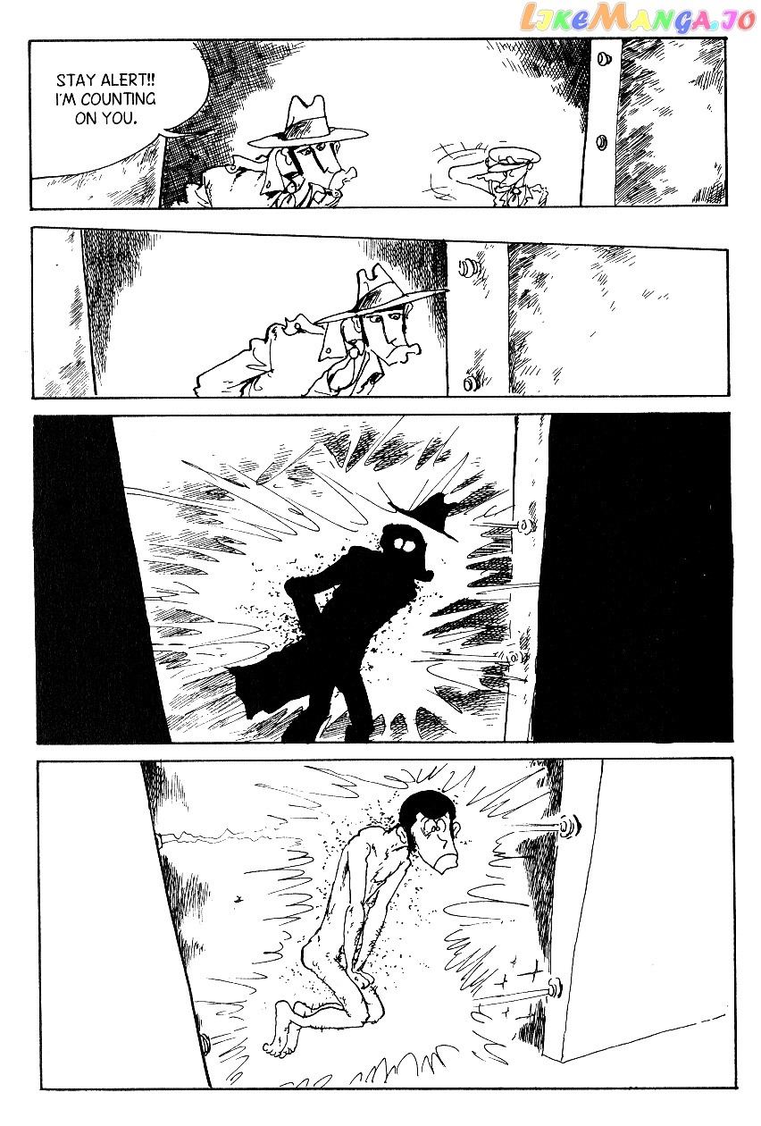 Lupin III: World’s Most Wanted chapter 79 - page 3
