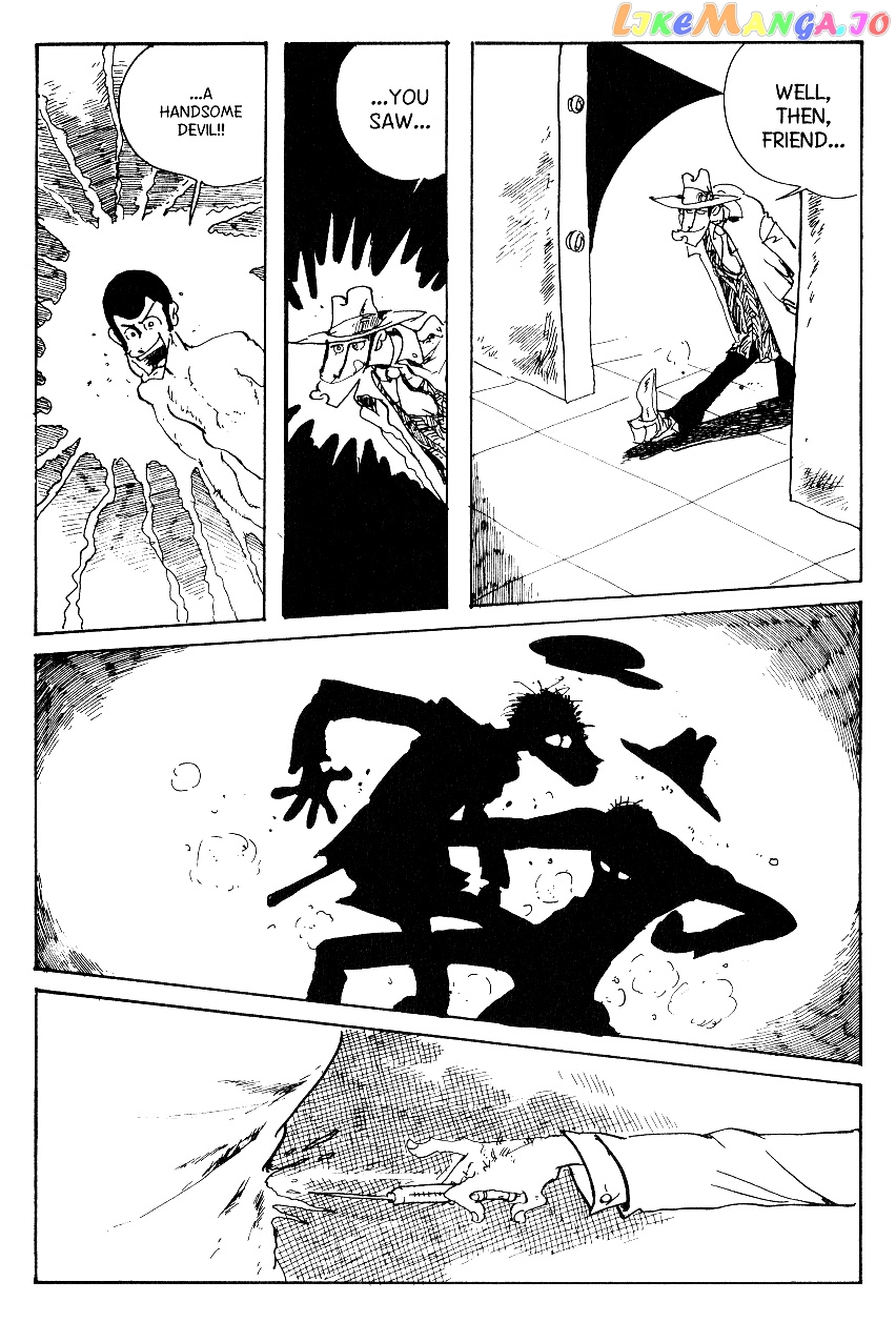 Lupin III: World’s Most Wanted chapter 79 - page 5