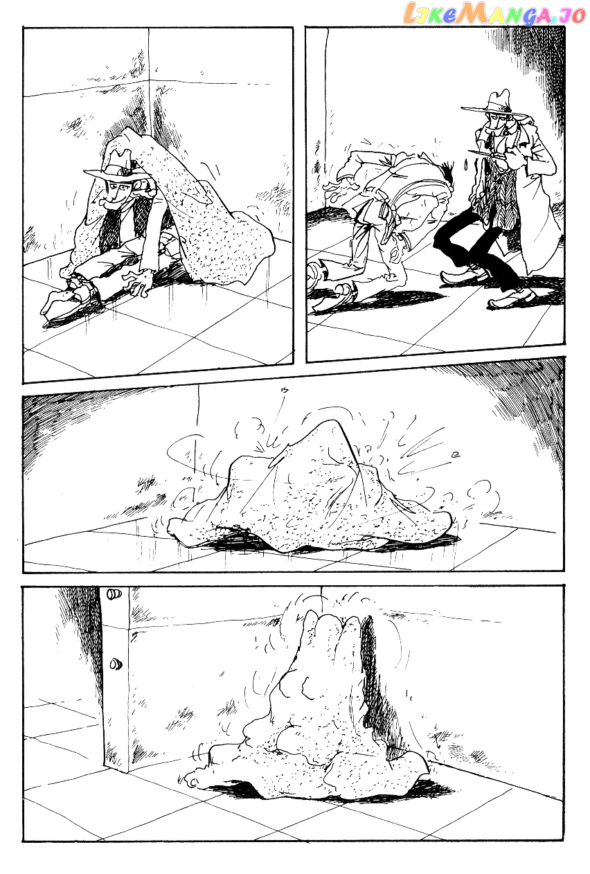 Lupin III: World’s Most Wanted chapter 79 - page 6