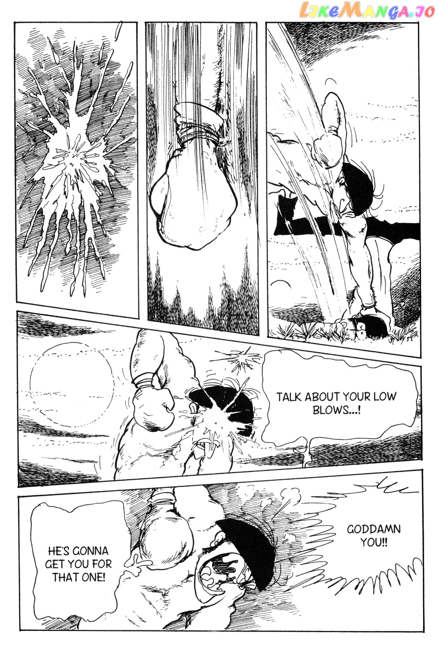 Lupin III: World’s Most Wanted chapter 57 - page 6