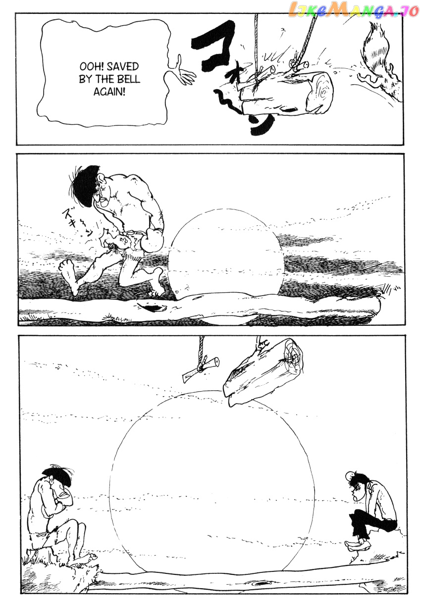 Lupin III: World’s Most Wanted chapter 57 - page 7