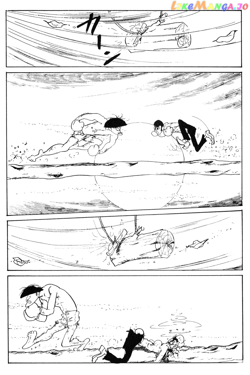 Lupin III: World’s Most Wanted chapter 57 - page 9