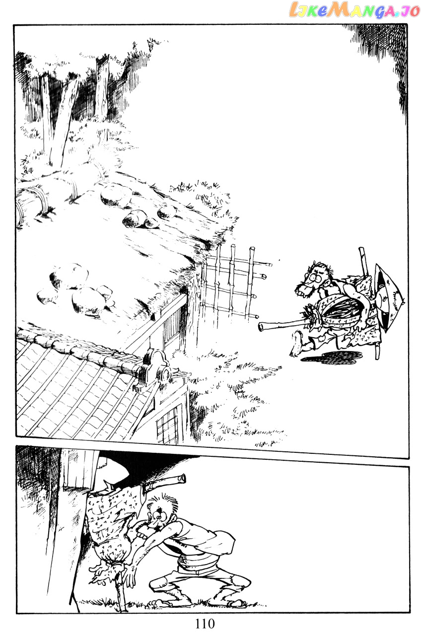 Lupin III: World’s Most Wanted chapter 14 - page 2