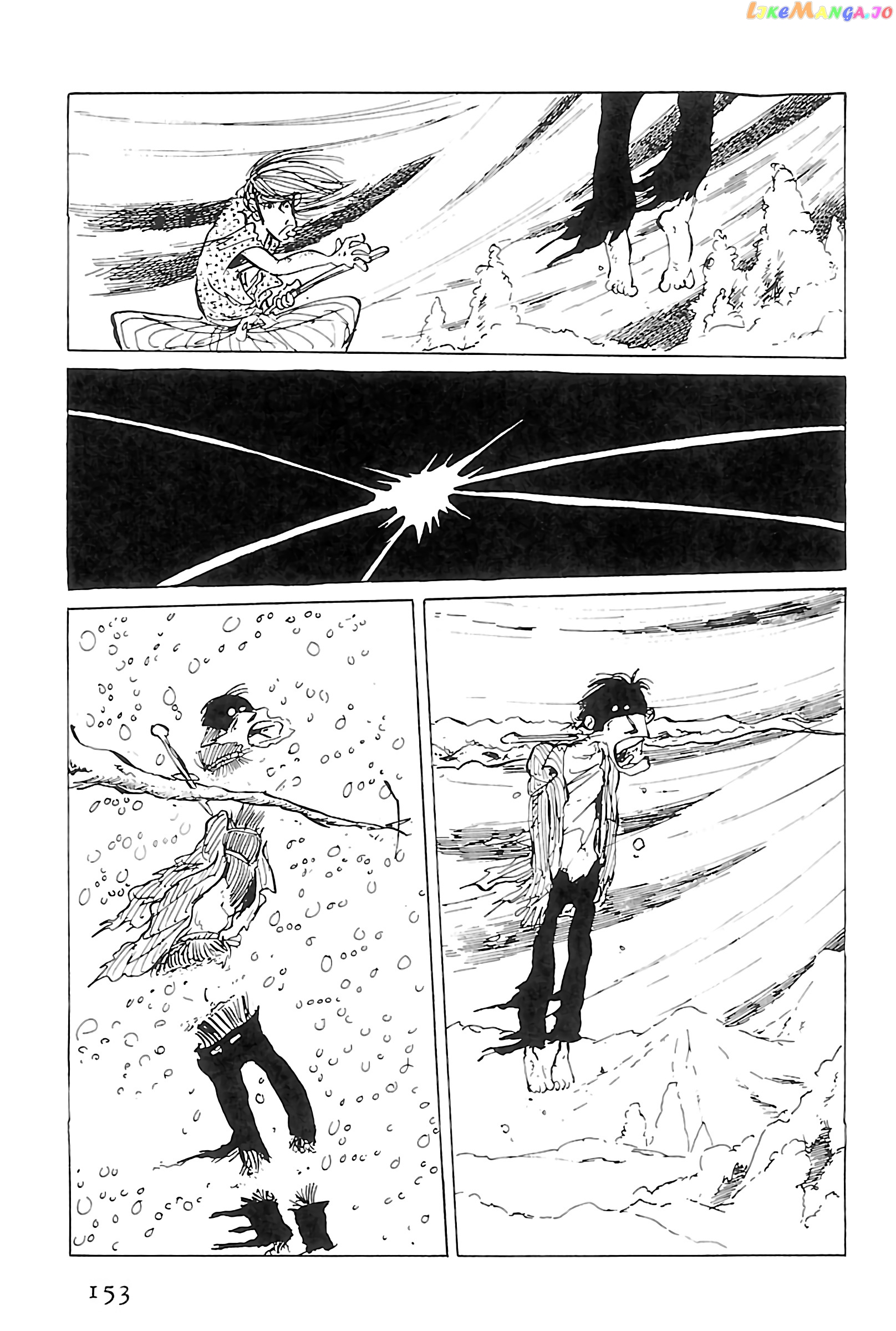 Lupin III: World’s Most Wanted chapter 122 - page 12