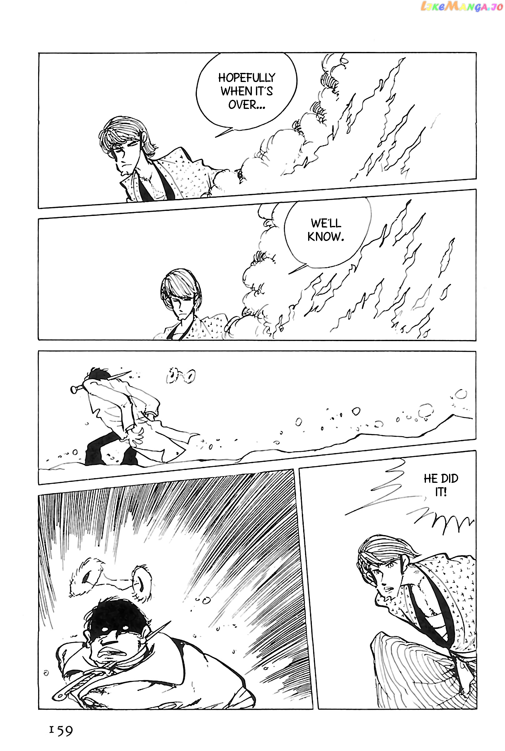 Lupin III: World’s Most Wanted chapter 122 - page 18
