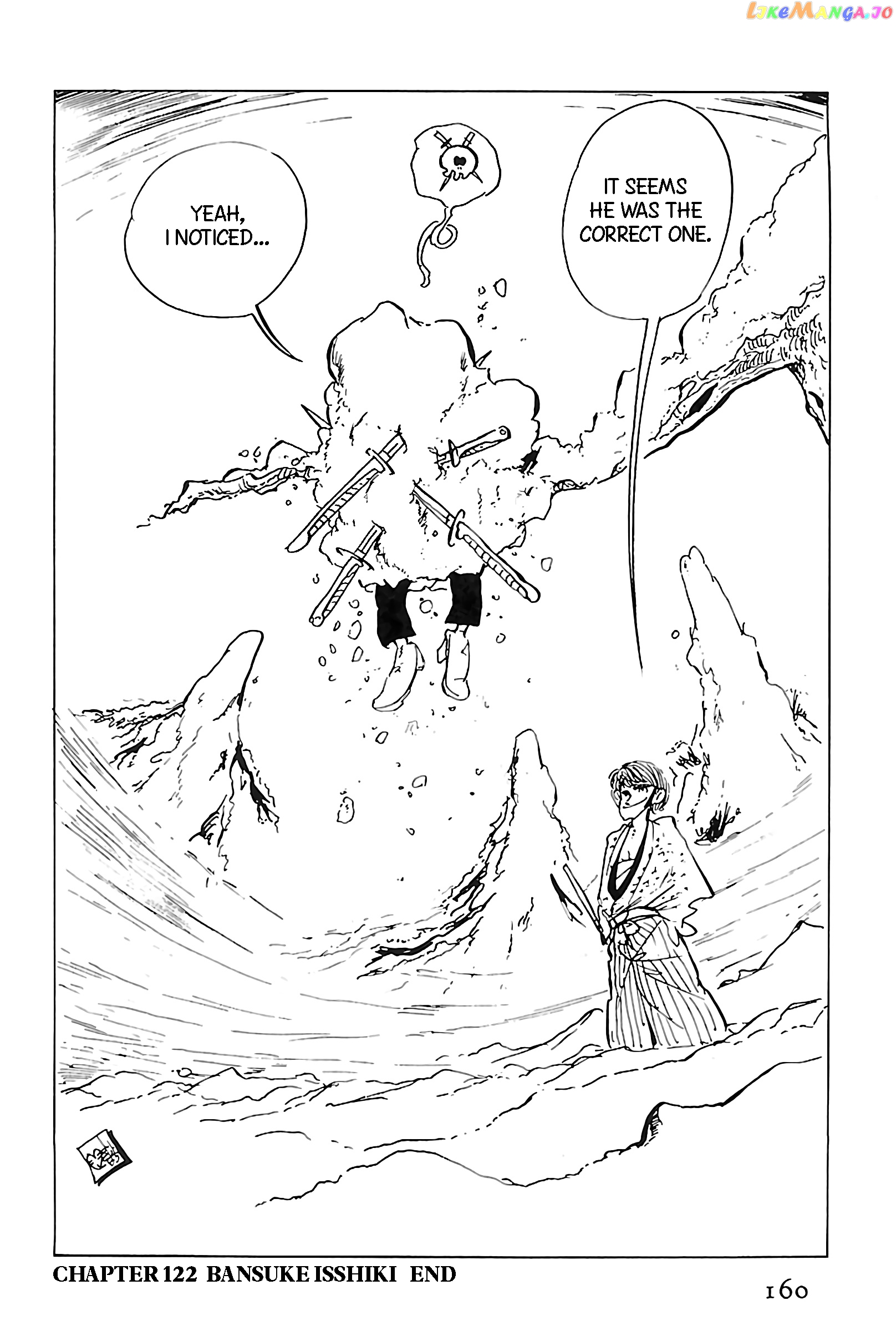 Lupin III: World’s Most Wanted chapter 122 - page 19