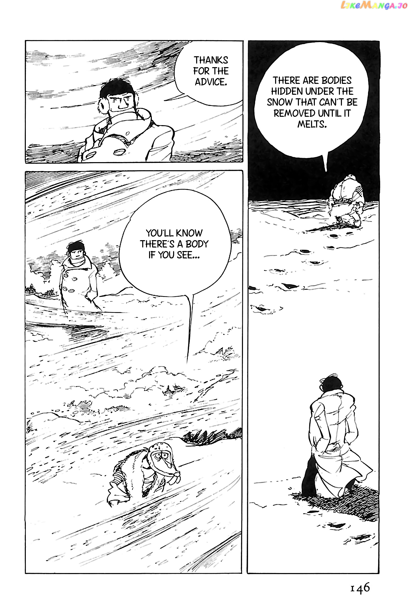 Lupin III: World’s Most Wanted chapter 122 - page 5