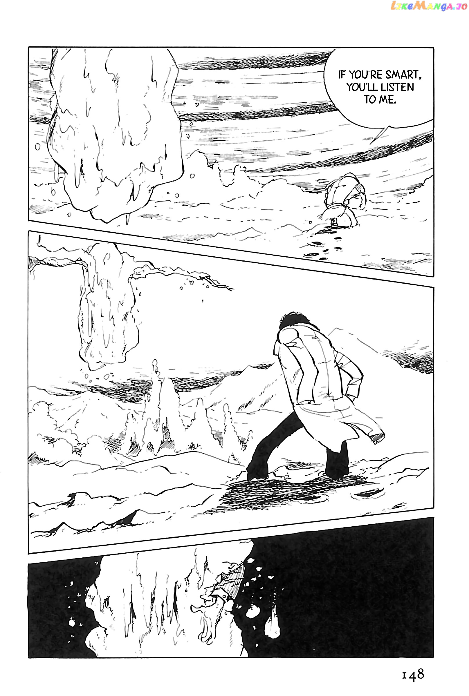 Lupin III: World’s Most Wanted chapter 122 - page 7