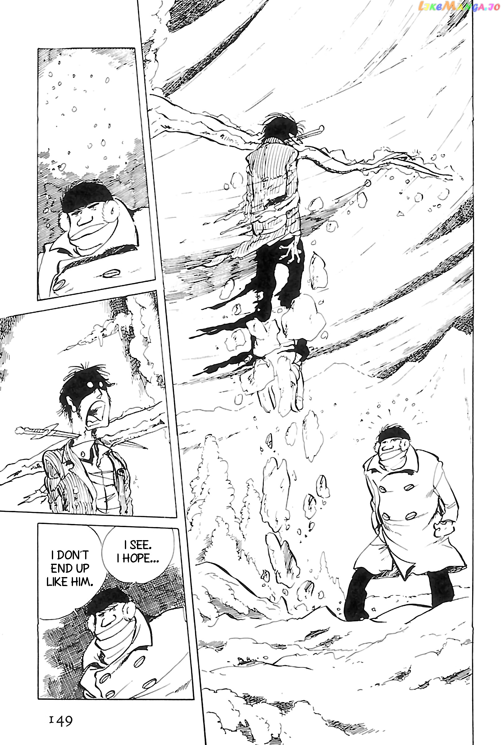 Lupin III: World’s Most Wanted chapter 122 - page 8
