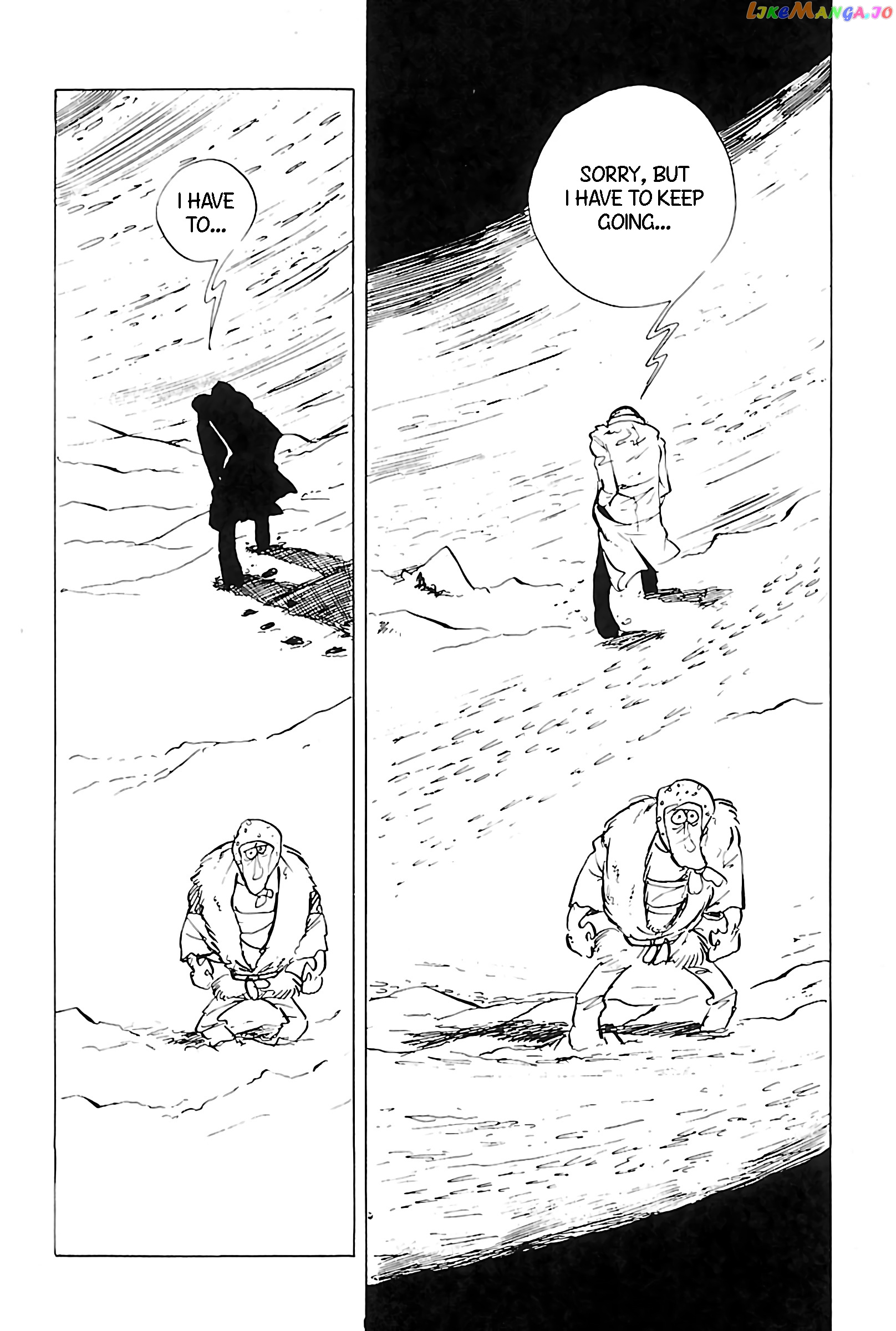 Lupin III: World’s Most Wanted chapter 122 - page 9