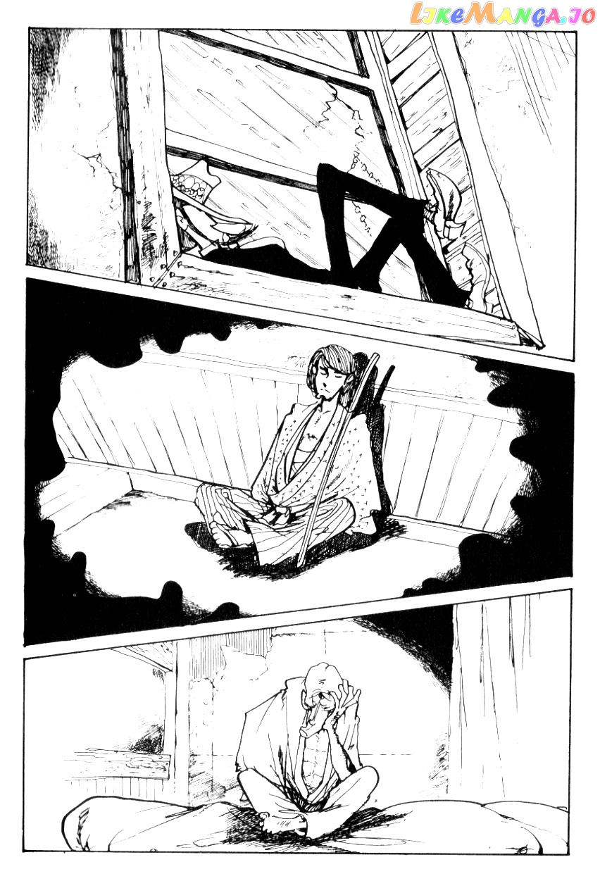 Lupin III: World’s Most Wanted chapter 81 - page 2