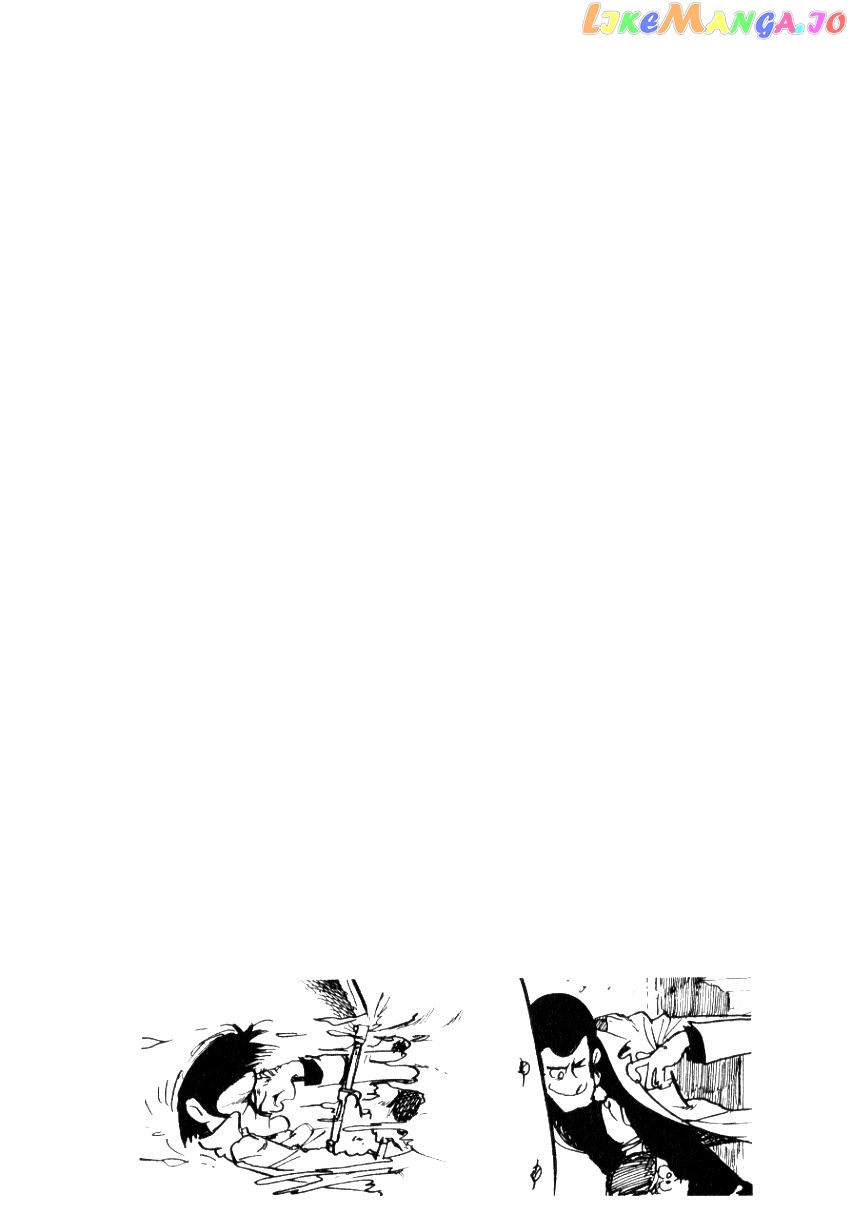 Lupin III: World’s Most Wanted chapter 81 - page 22