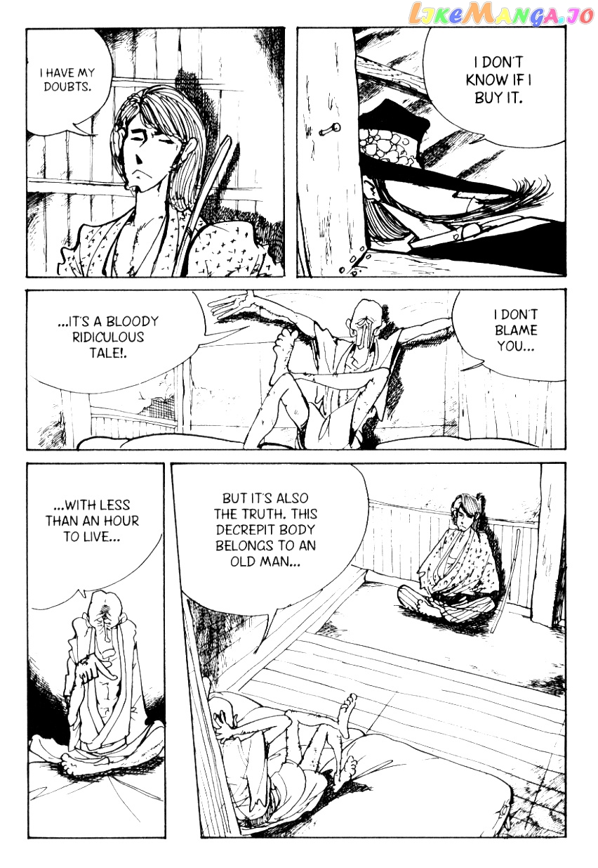 Lupin III: World’s Most Wanted chapter 81 - page 3