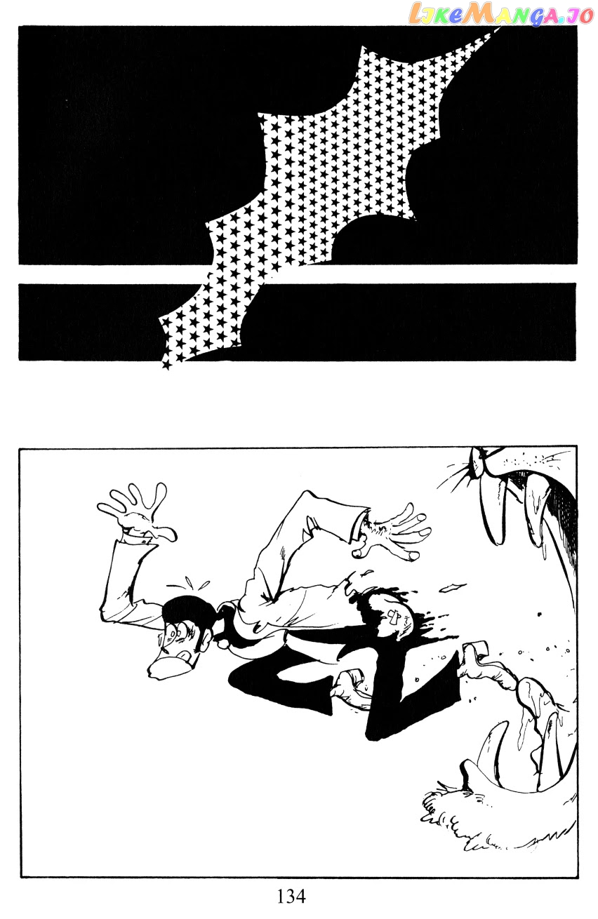 Lupin III: World’s Most Wanted chapter 15 - page 2